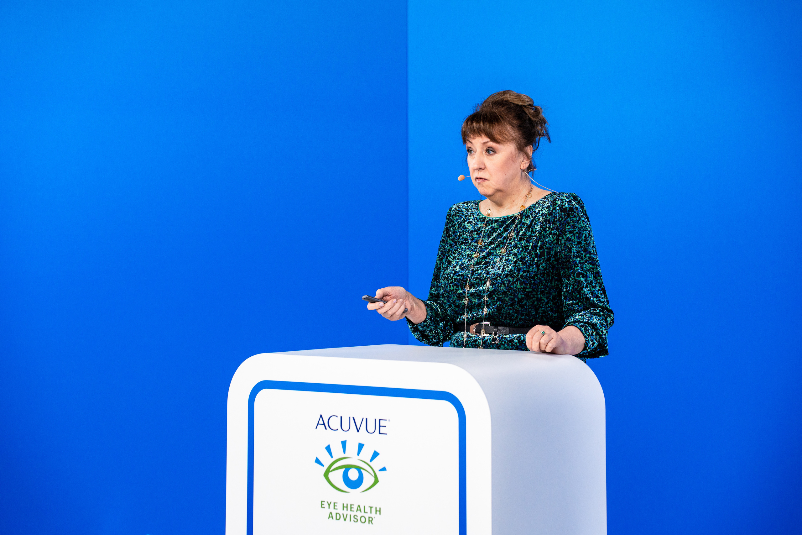 On-Line конференция Acuvue (Backstage отчет для организатора конференции)