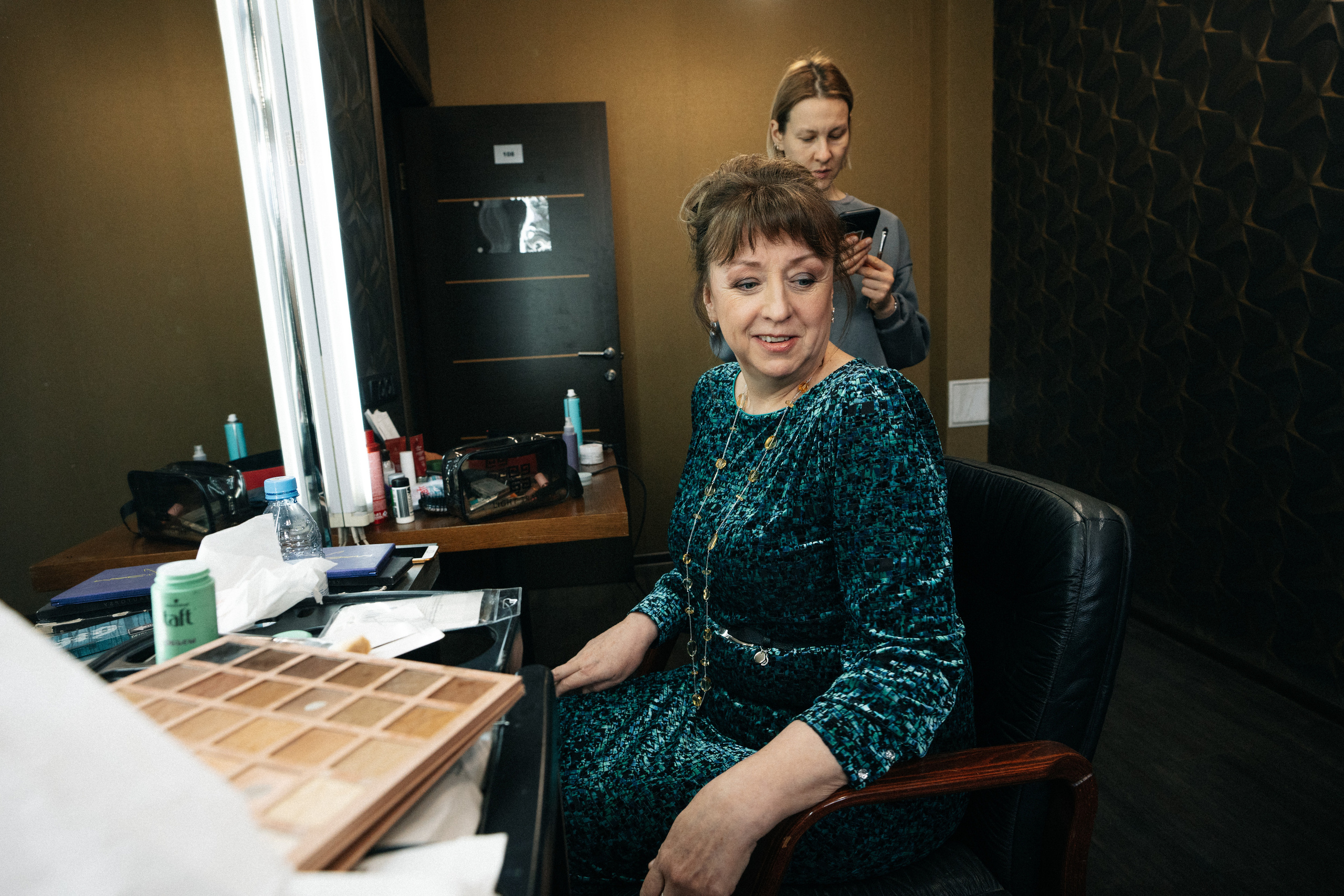 On-Line конференция Acuvue (Backstage отчет для организатора конференции)