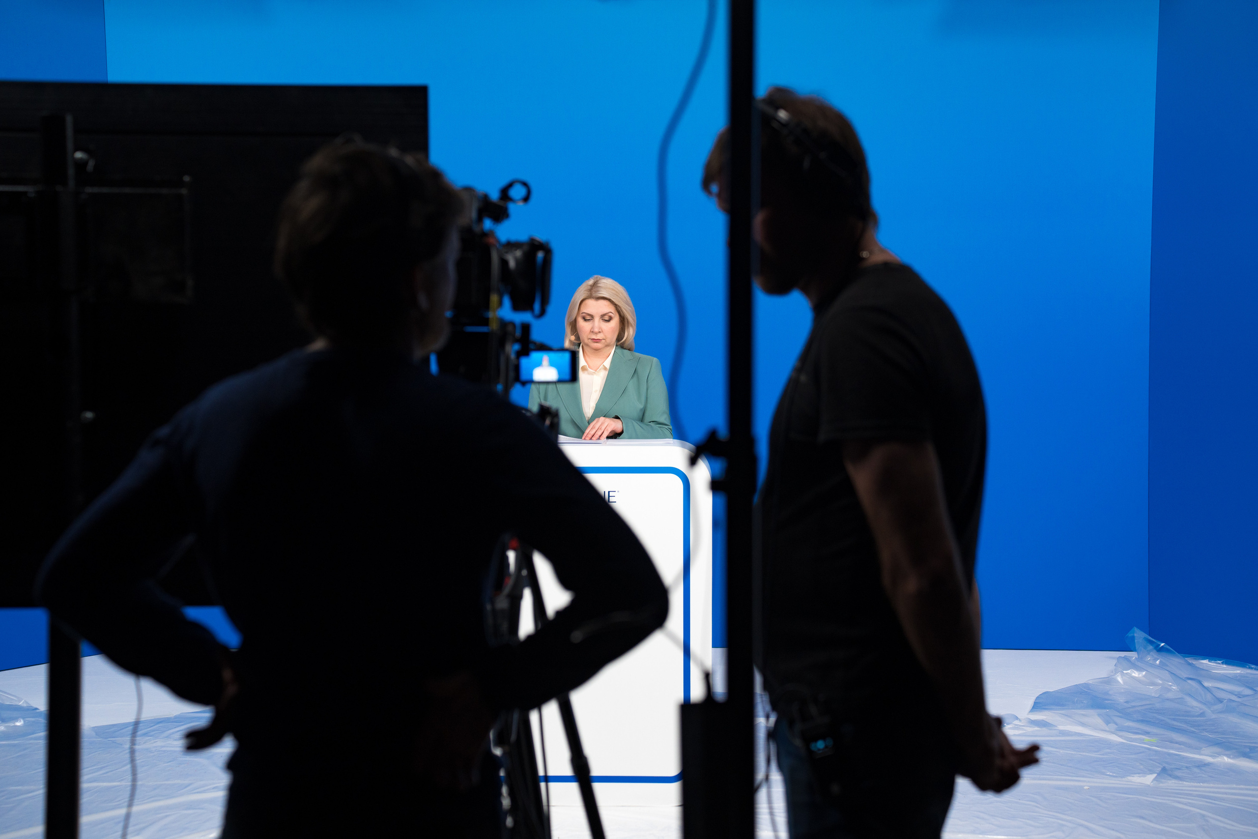 On-Line конференция Acuvue (Backstage отчет для организатора конференции)