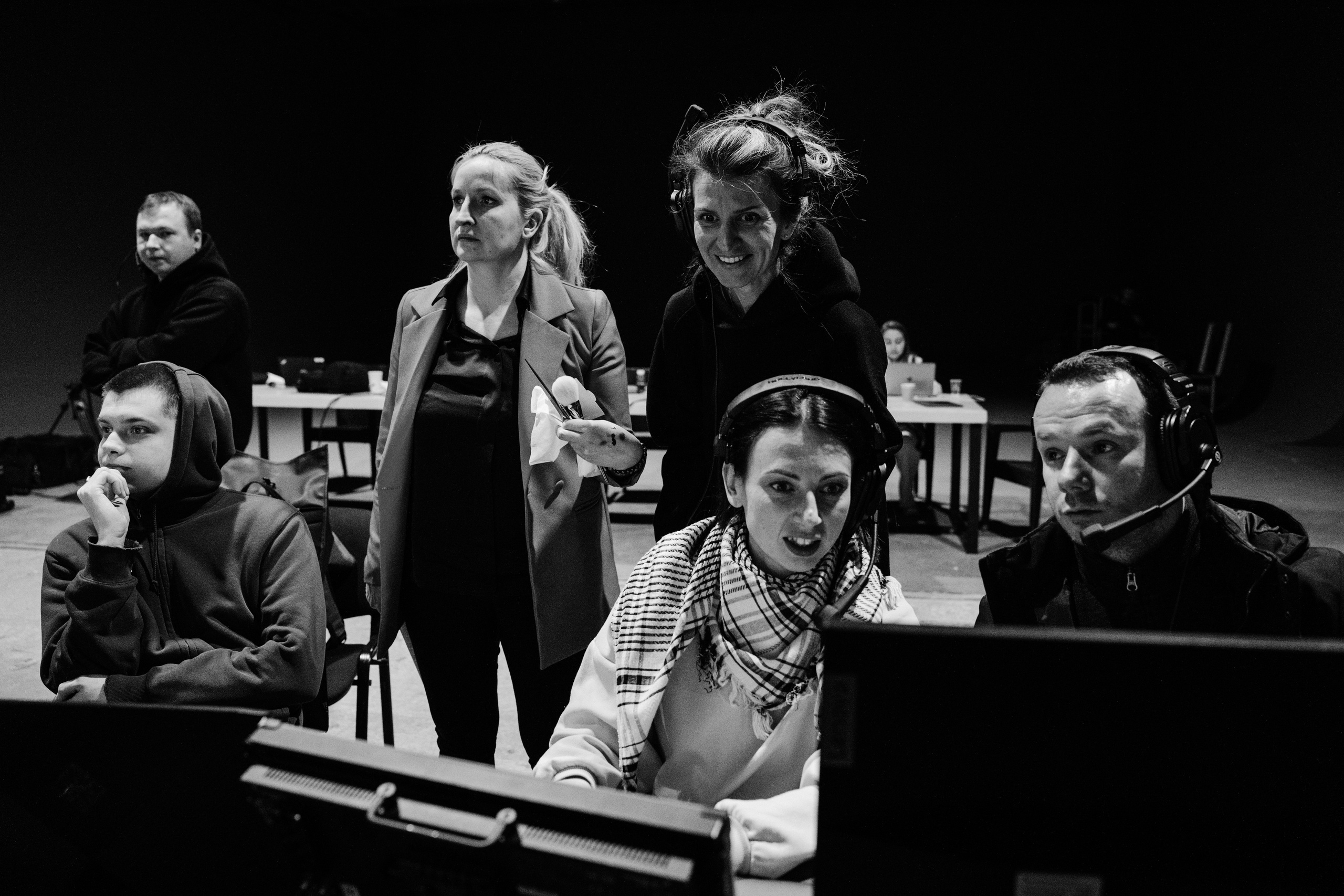 On-Line конференция Acuvue (Backstage отчет для организатора конференции)