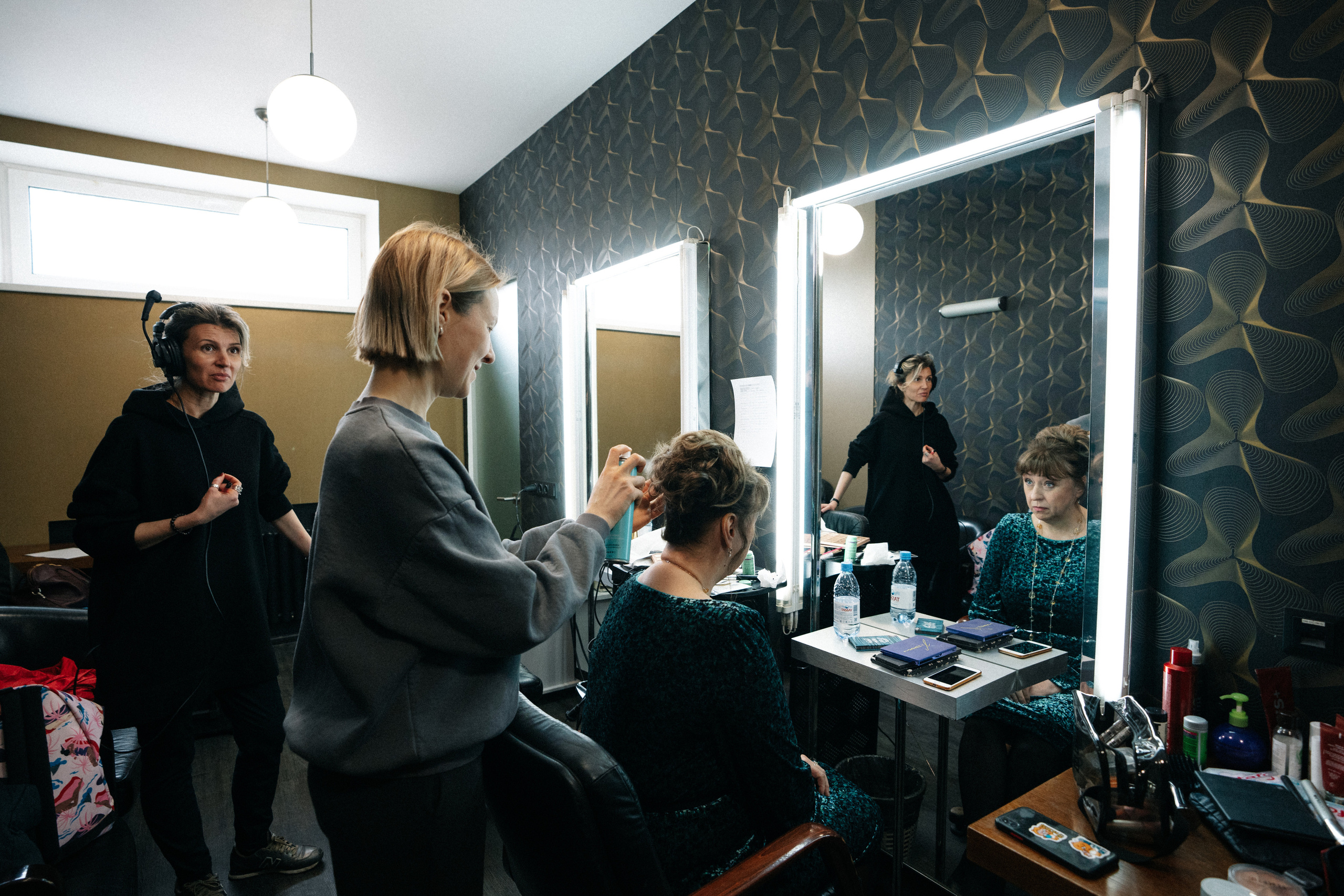 On-Line конференция Acuvue (Backstage отчет для организатора конференции)