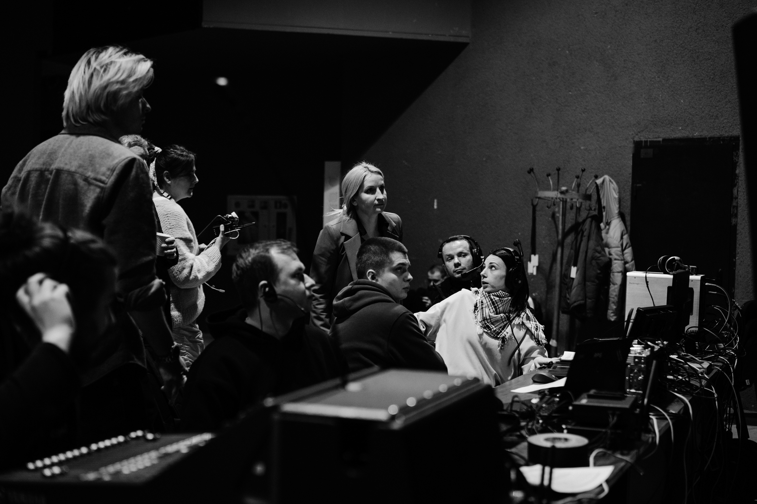 On-Line конференция Acuvue (Backstage отчет для организатора конференции)