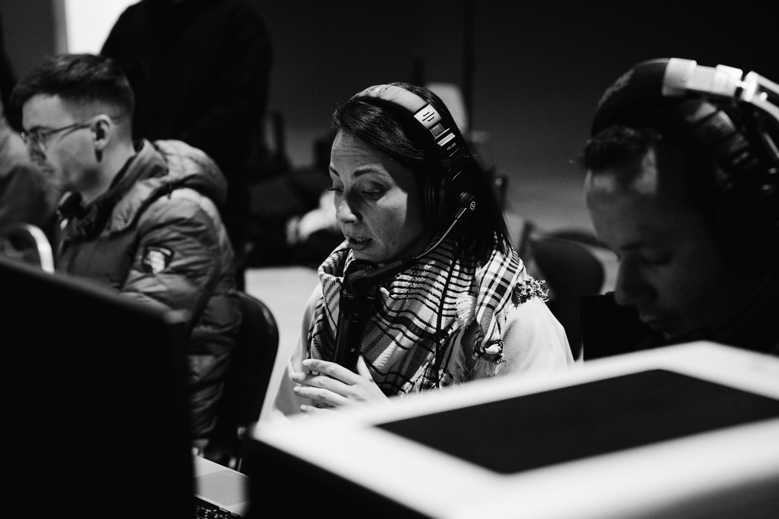 On-Line конференция Acuvue (Backstage отчет для организатора конференции)