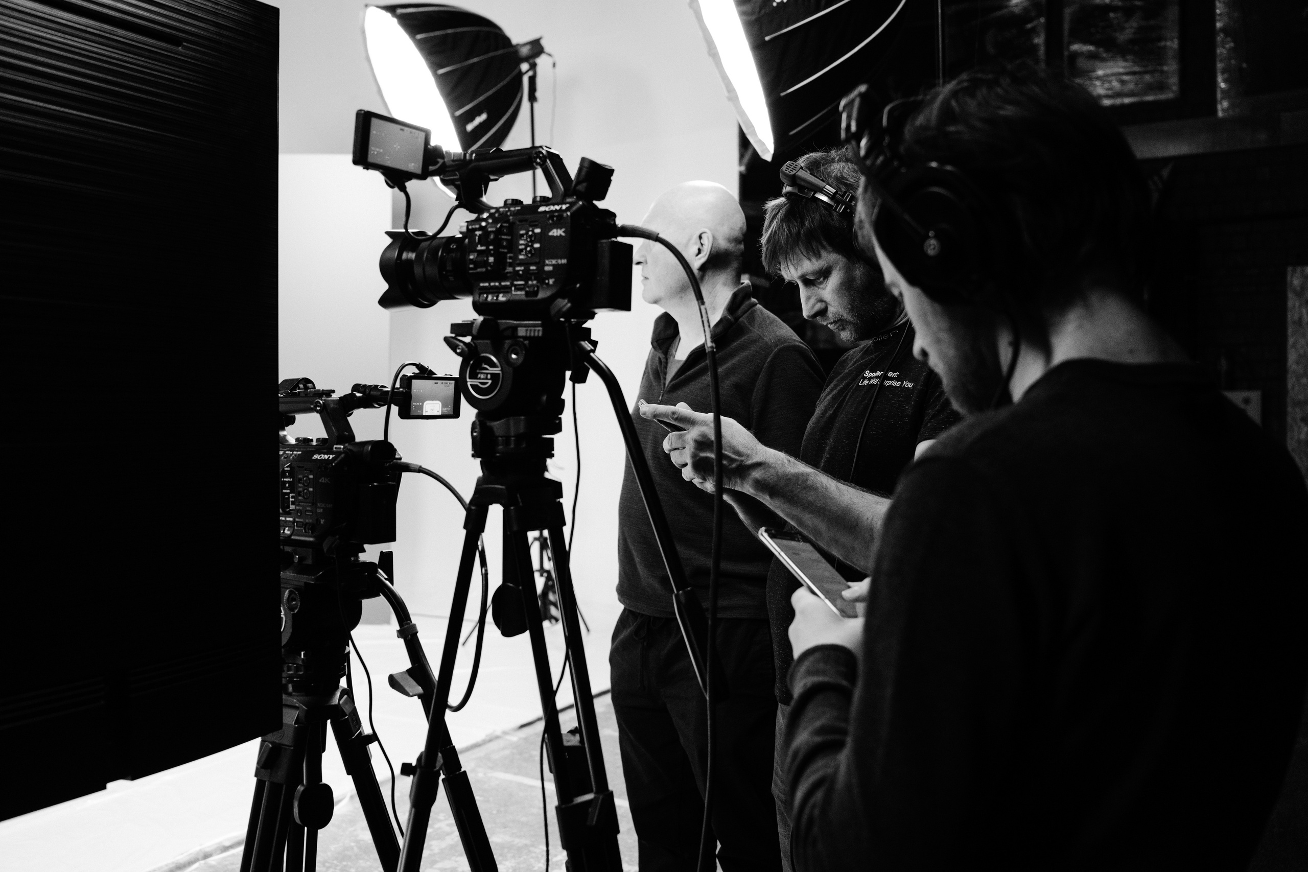 On-Line конференция Acuvue (Backstage отчет для организатора конференции)