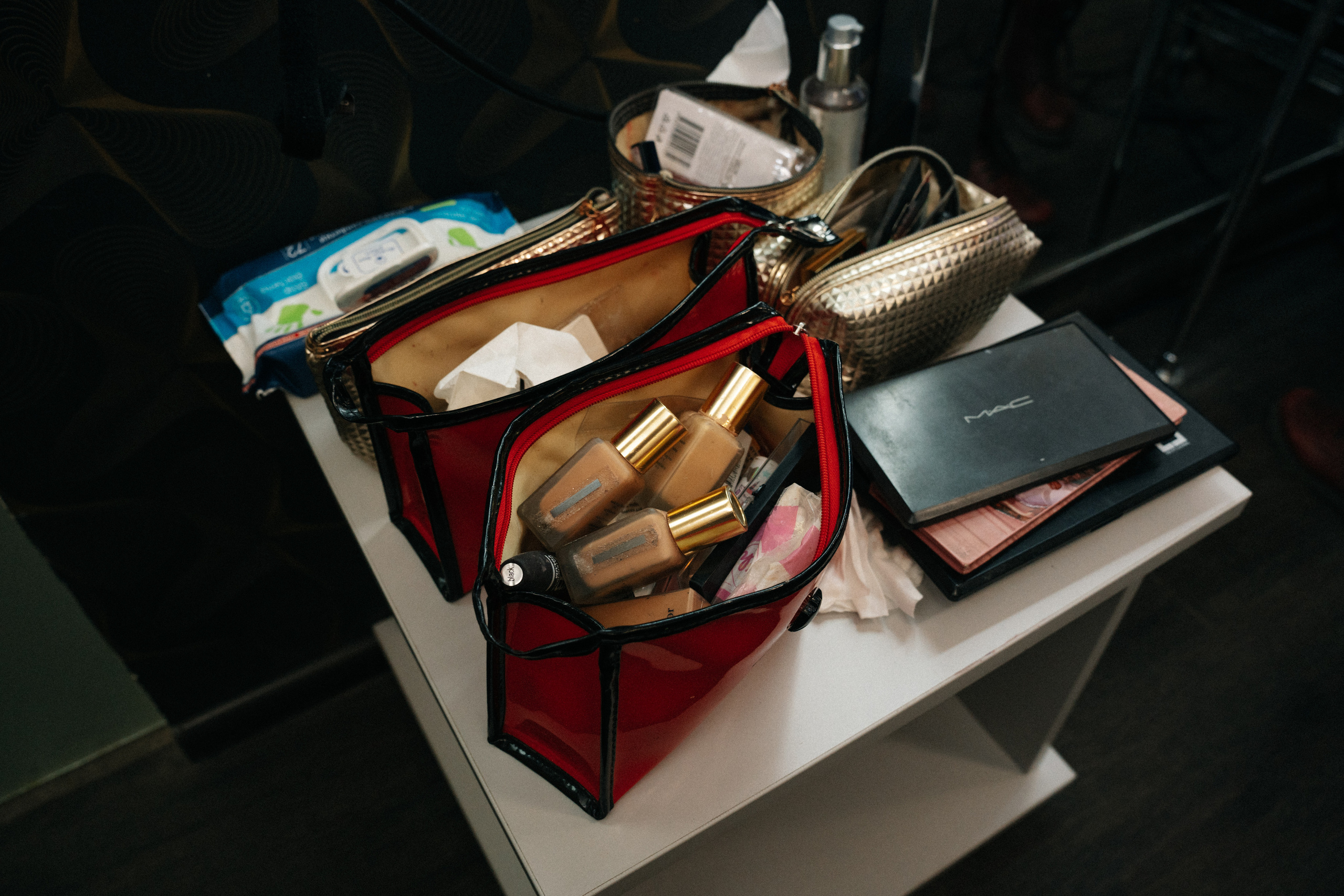 On-Line конференция Acuvue (Backstage отчет для организатора конференции)