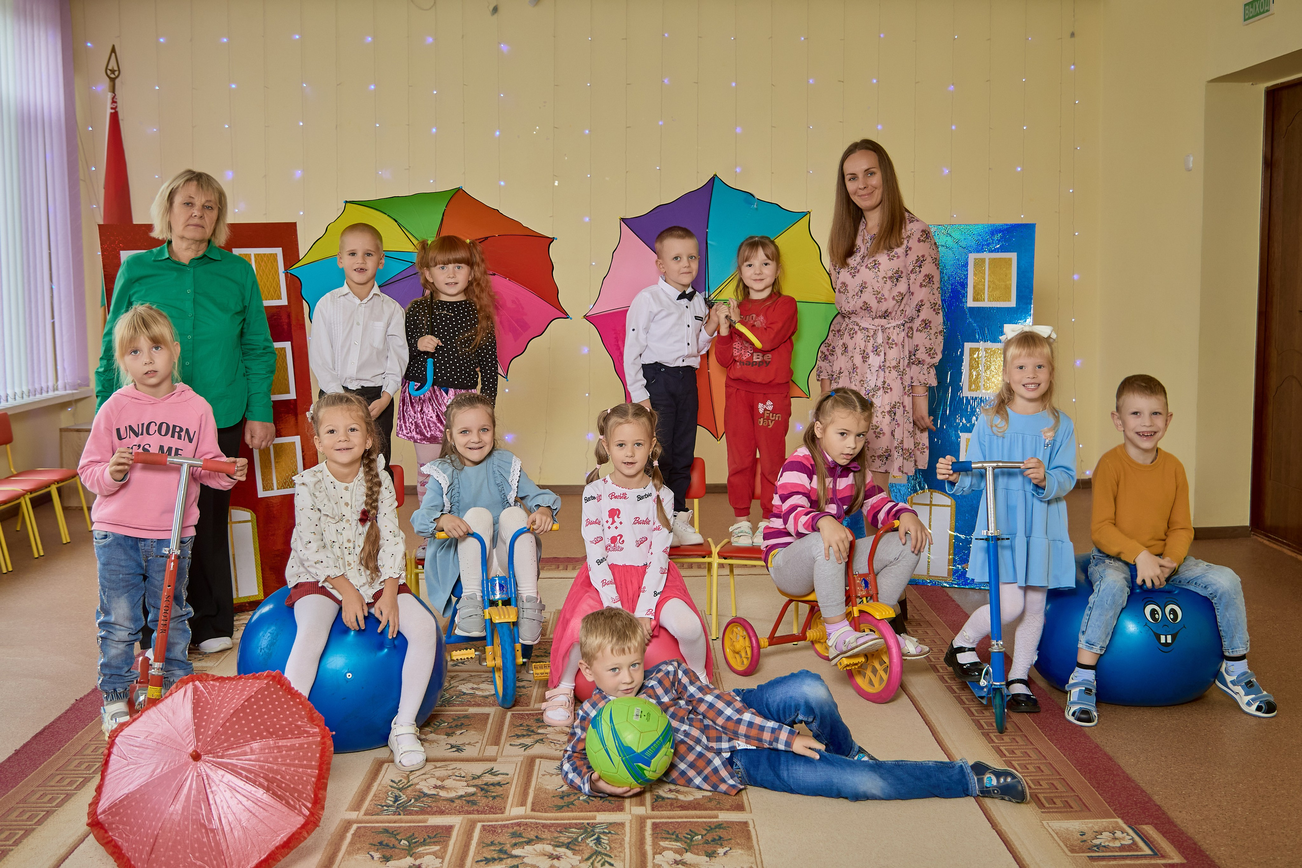 «Маленькие характеры». Школьный фотограф Дмитрий Дудик