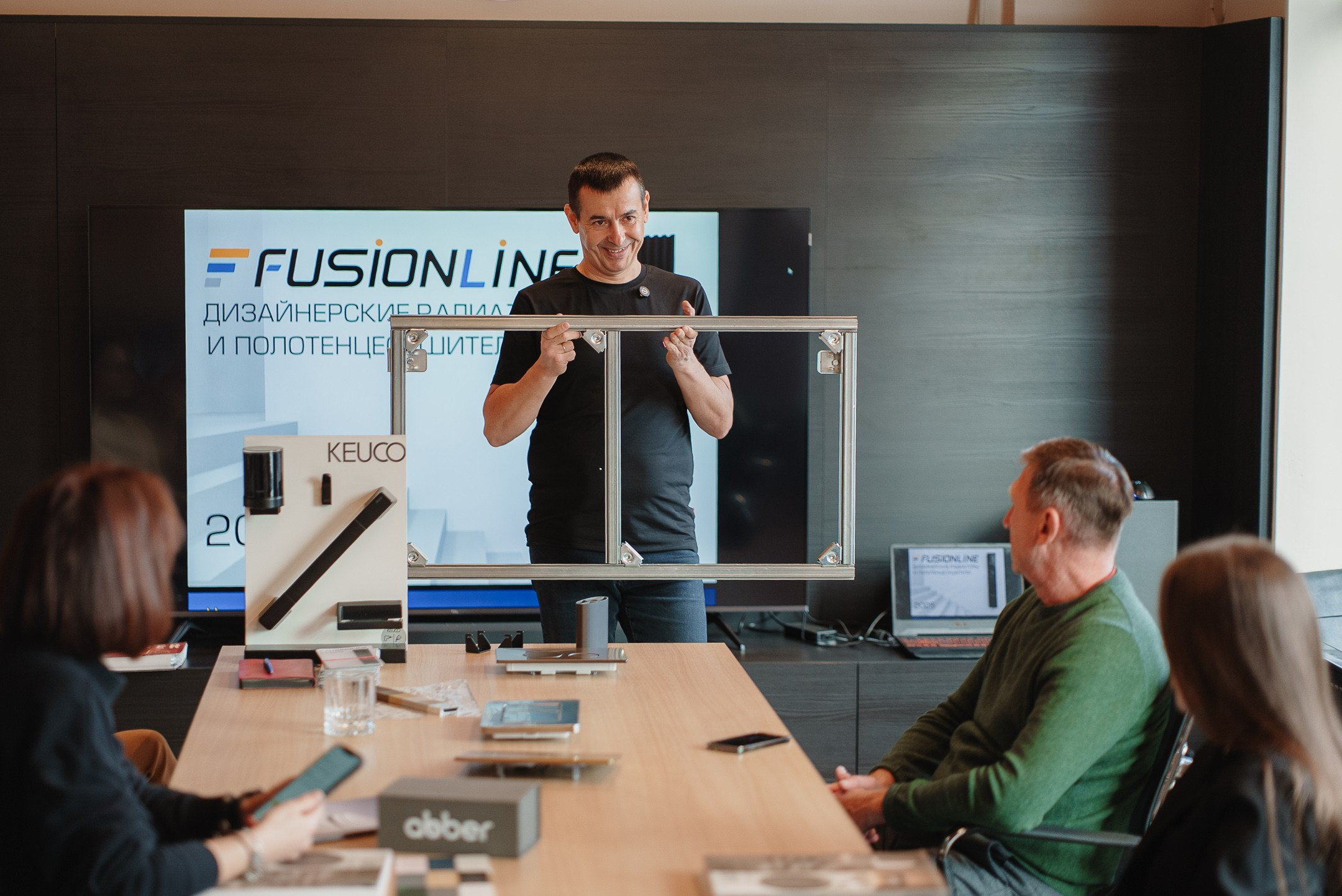 Presentation | Sibvanna and Fusionline. WOOD TWOREZ Furniture Factory|TWOREZ Furniture Studio