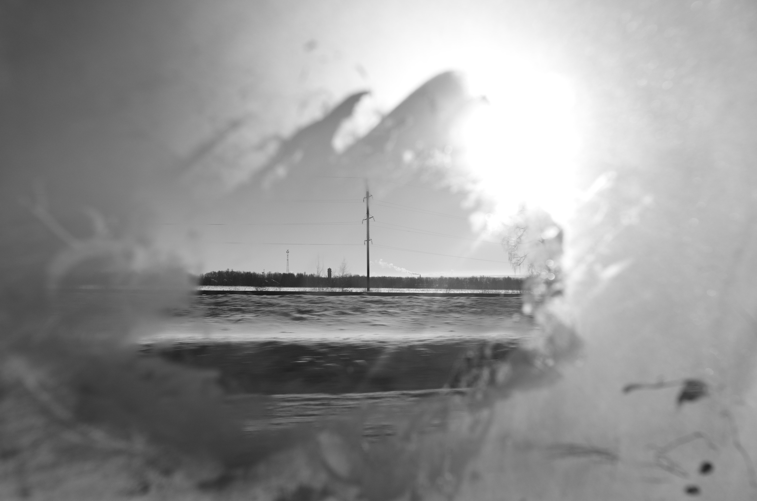 Дорожные работы🚸. Анна Хвалина