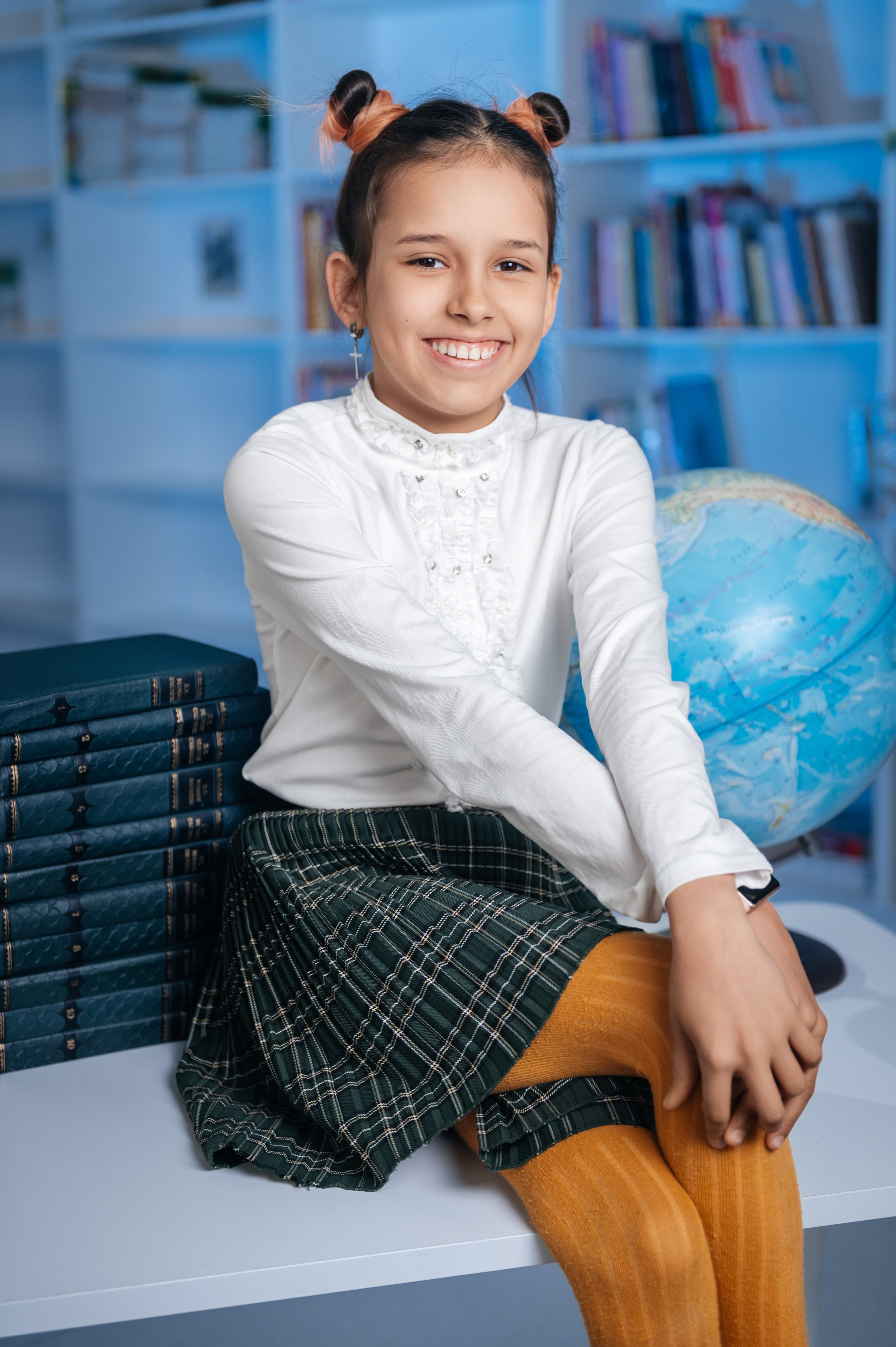 Начальные классы. Современные выпускные альбомы в Новосибирске