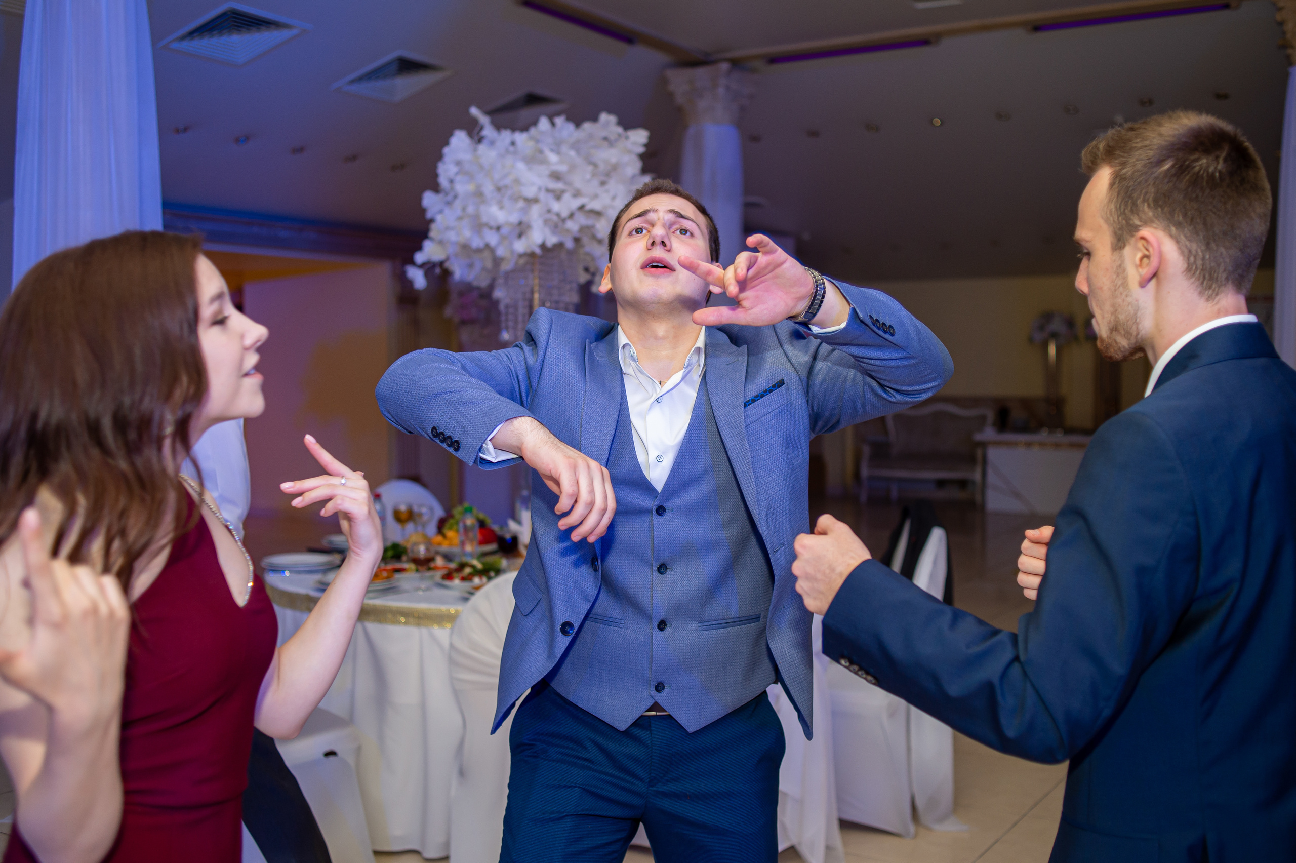 Выпускной!!! Ребята зажгли). Фотограф в Москве Дмитрий Тимошенко