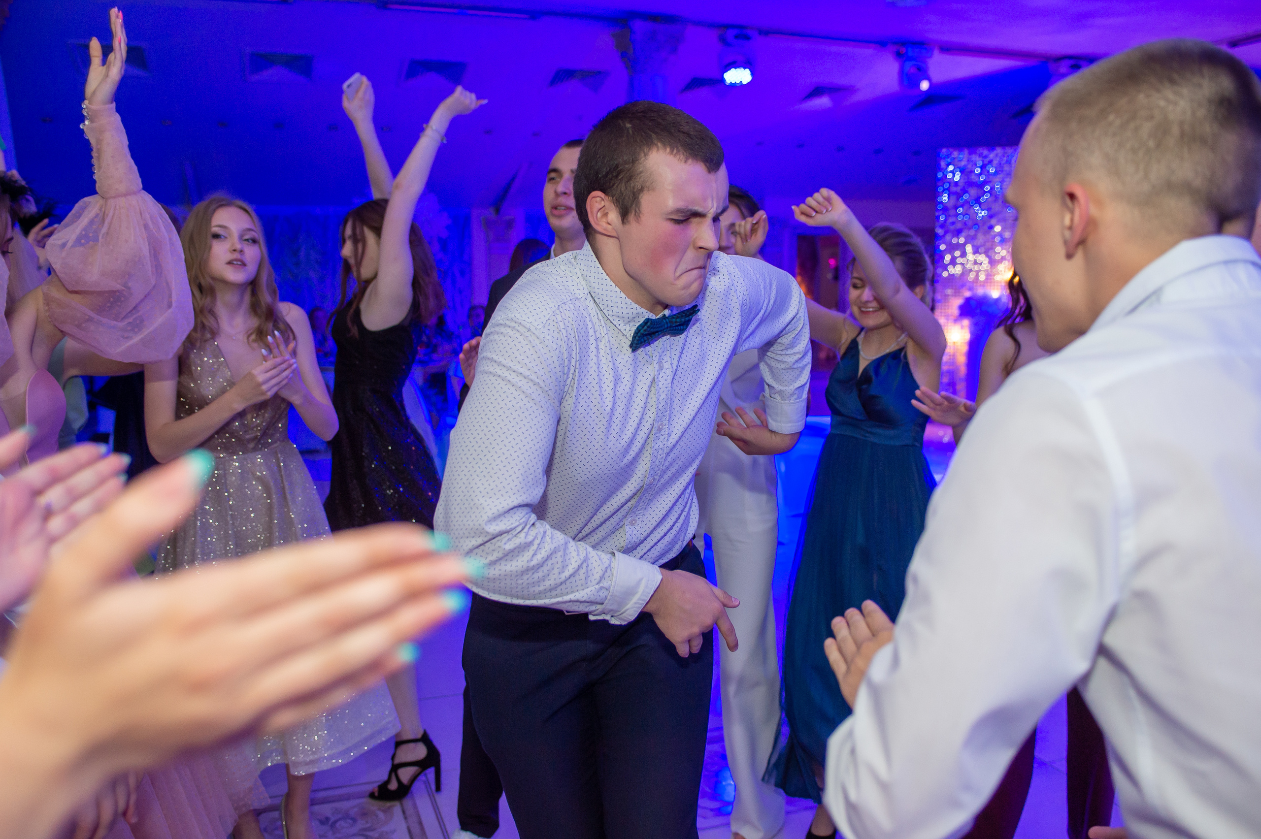 Выпускной!!! Ребята зажгли). Фотограф в Москве Дмитрий Тимошенко