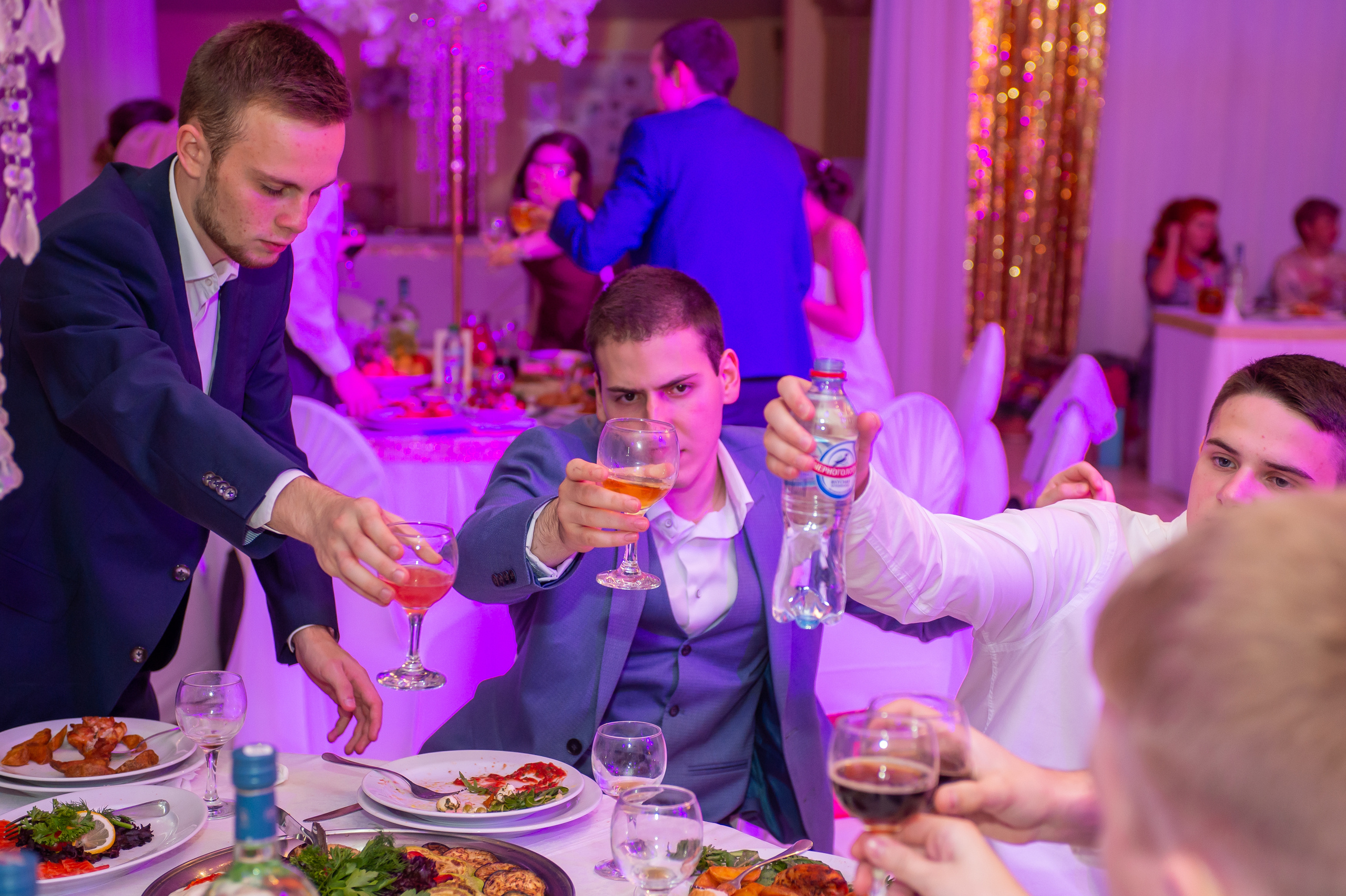 Выпускной!!! Ребята зажгли). Фотограф в Москве Дмитрий Тимошенко