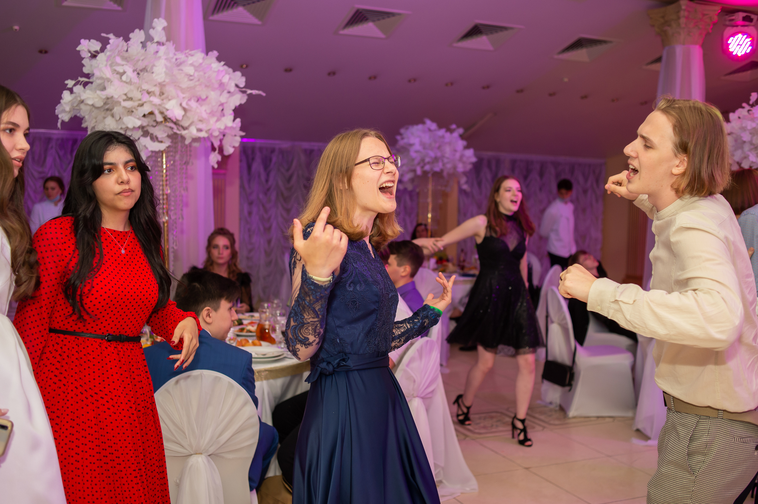 Выпускной!!! Ребята зажгли). Фотограф в Москве Дмитрий Тимошенко