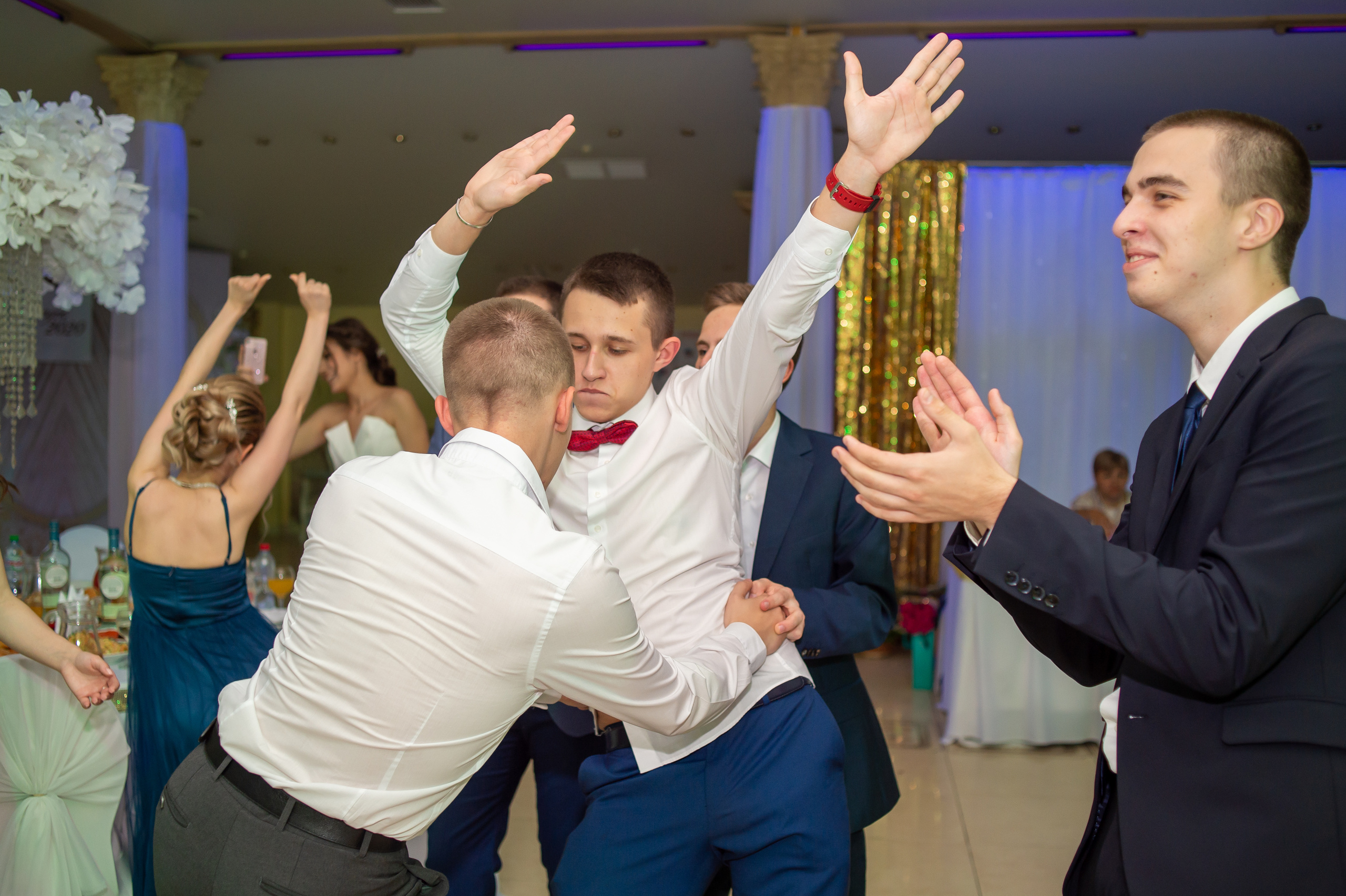 Выпускной!!! Ребята зажгли). Фотограф в Москве Дмитрий Тимошенко