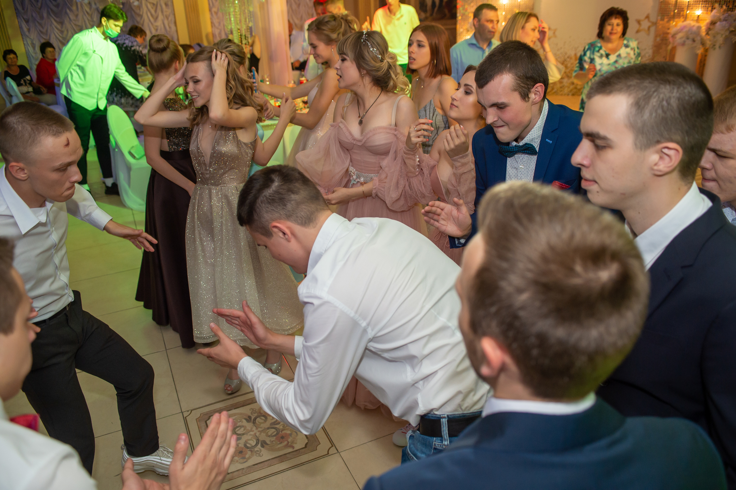 Выпускной!!! Ребята зажгли). Фотограф в Москве Дмитрий Тимошенко