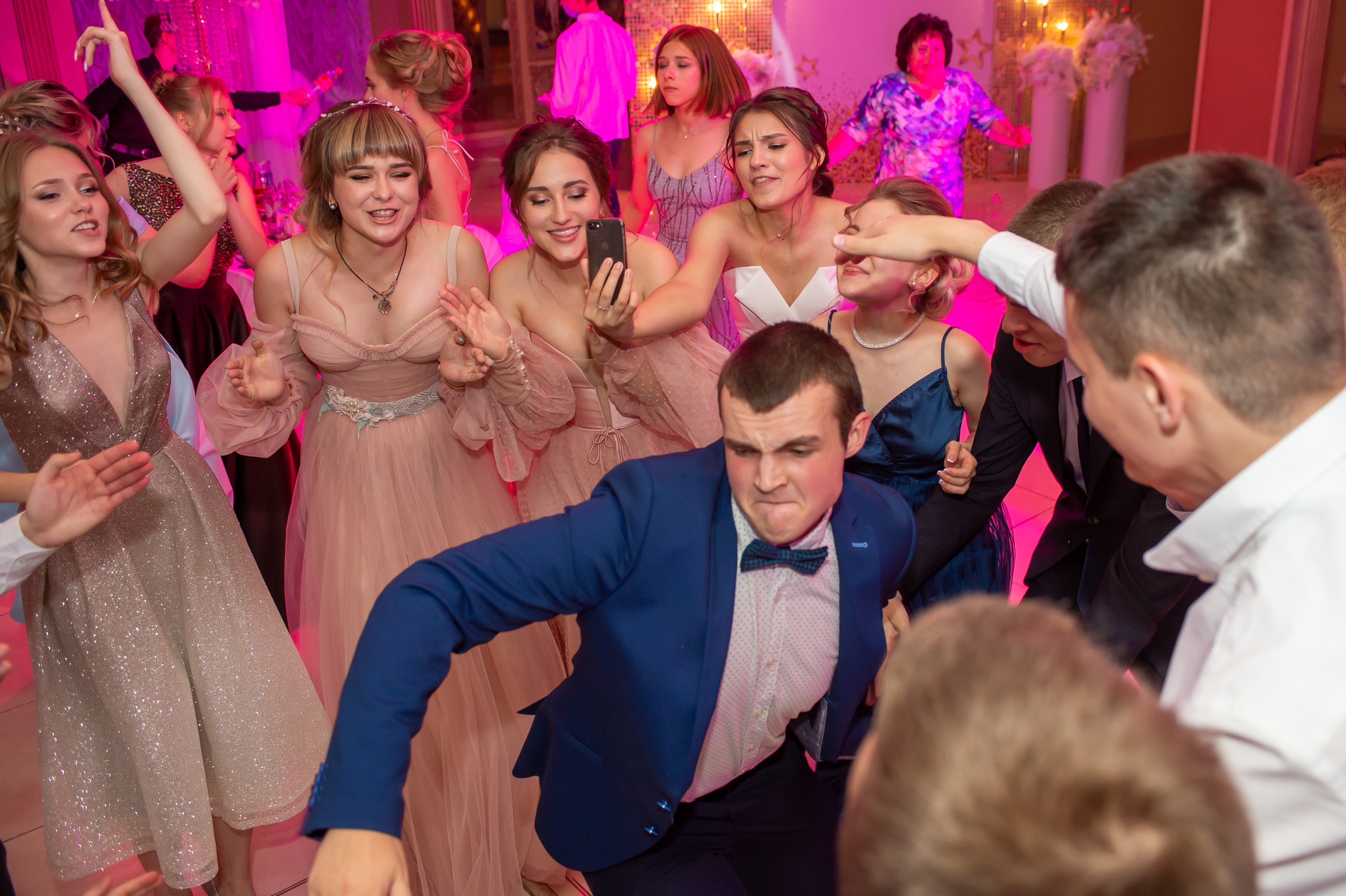 Выпускной!!! Ребята зажгли). Фотограф в Москве Дмитрий Тимошенко