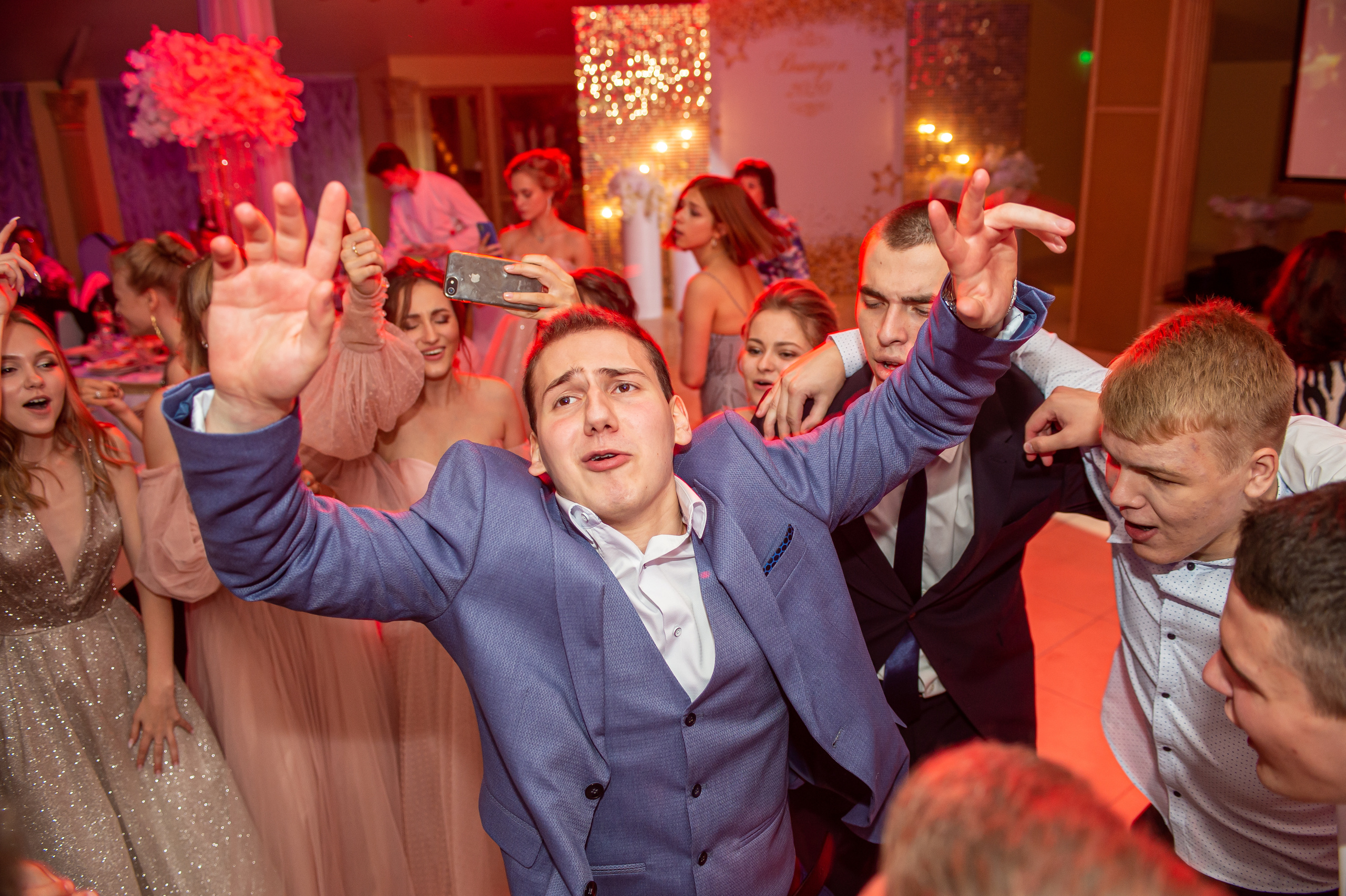 Выпускной!!! Ребята зажгли). Фотограф в Москве Дмитрий Тимошенко