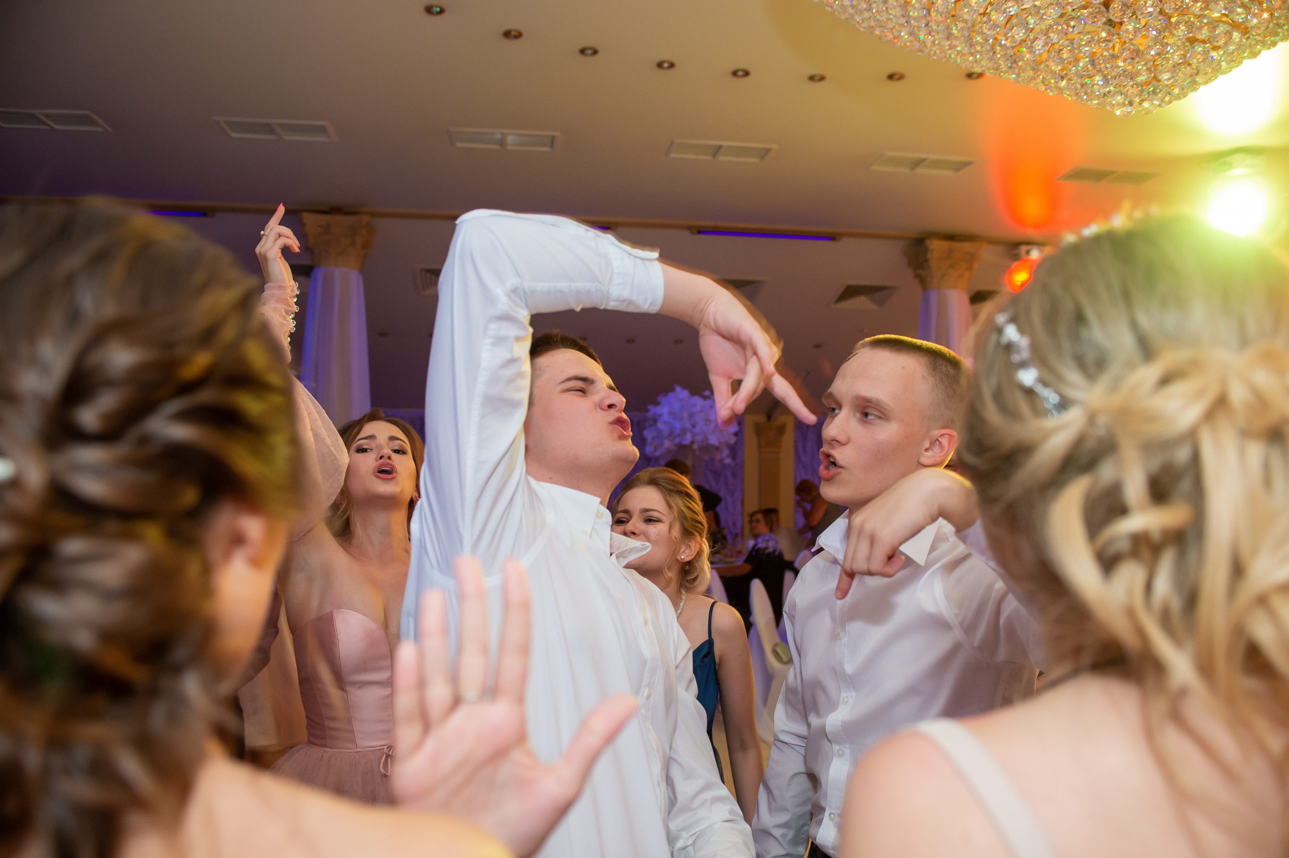 Выпускной!!! Ребята зажгли). Фотограф в Москве Дмитрий Тимошенко