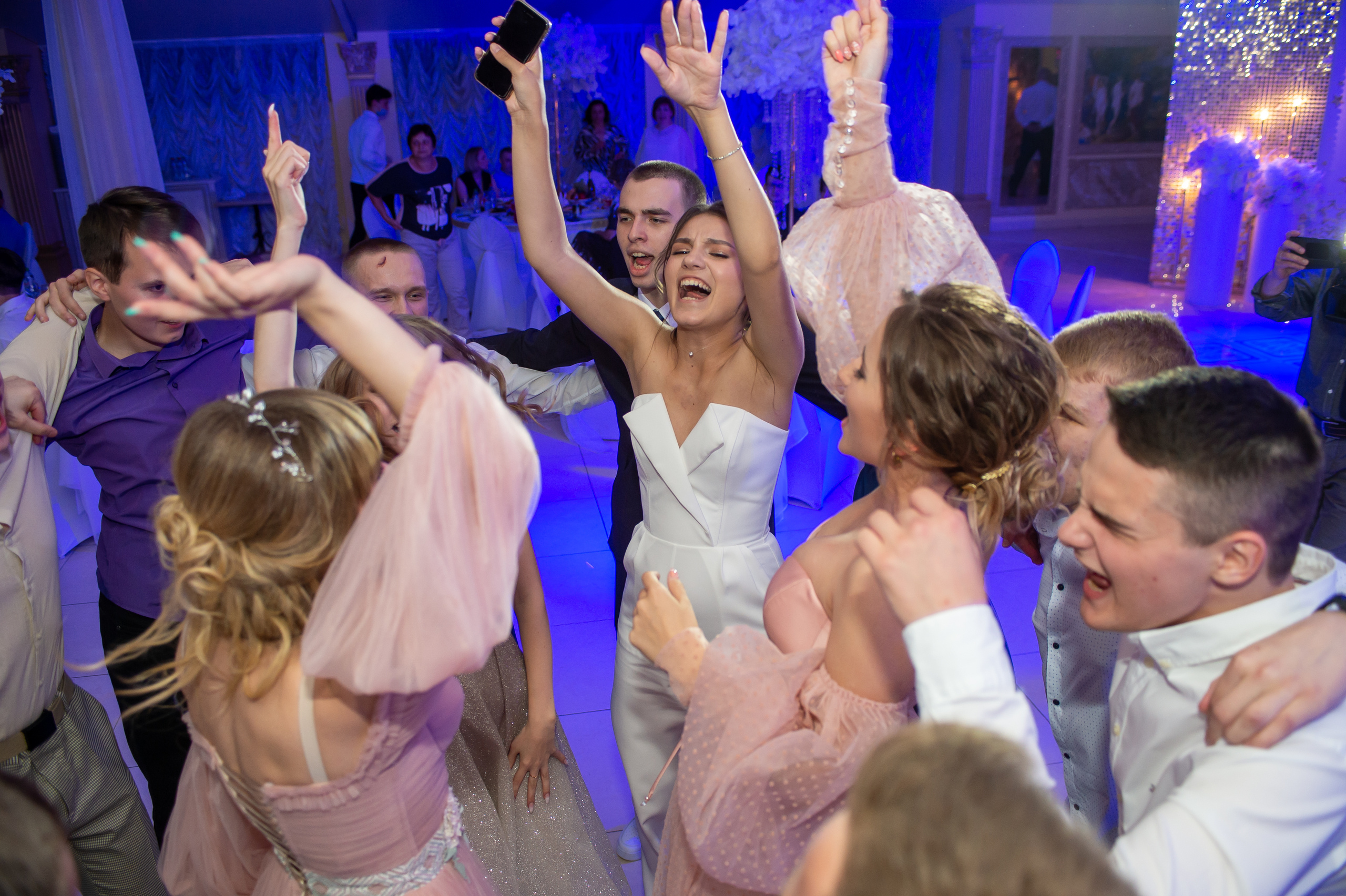 Выпускной!!! Ребята зажгли). Фотограф в Москве Дмитрий Тимошенко