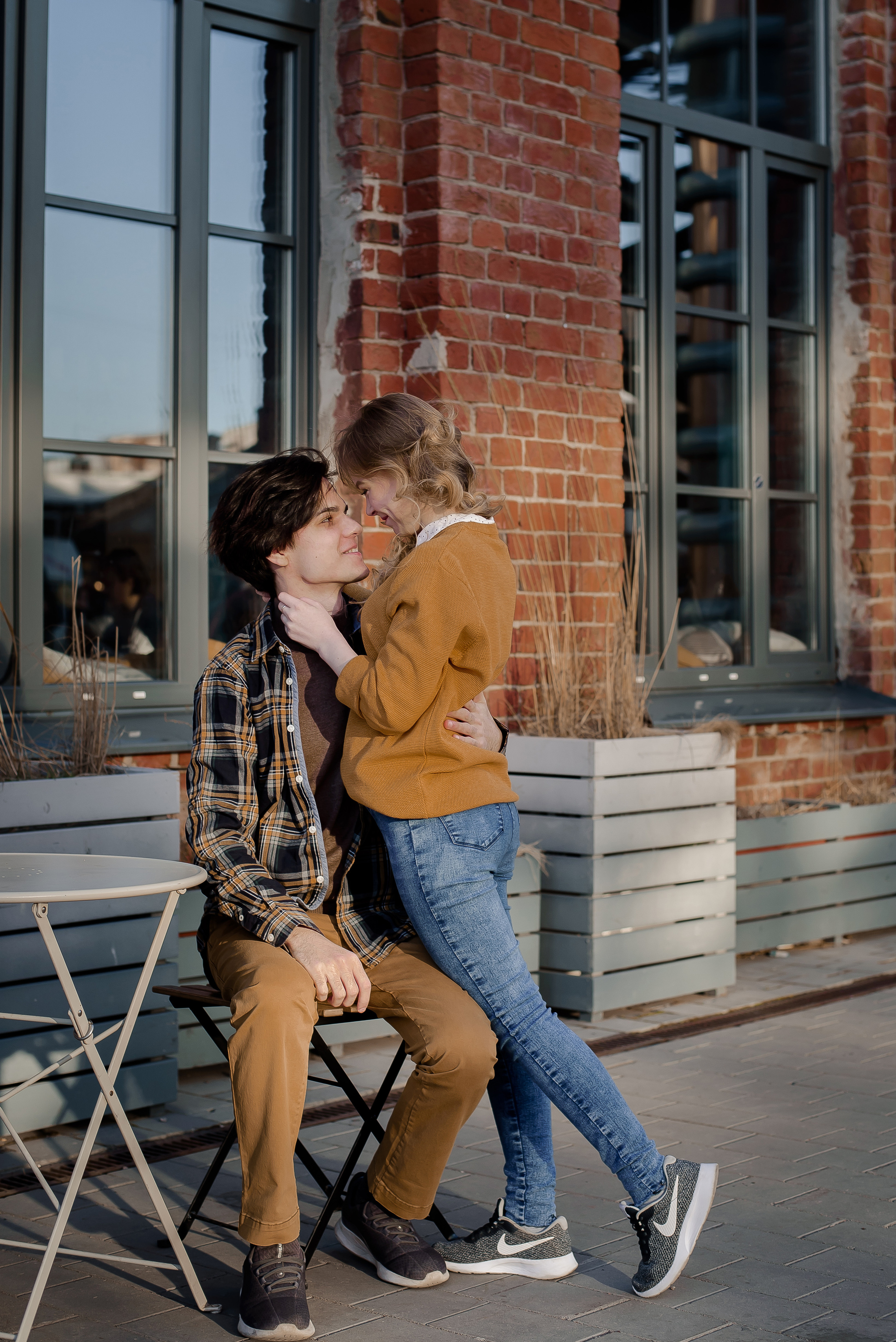 Предсвадебная съемка СПб. Семейный и свадебный фотограф в Санкт-Петербурге Серафима Смирнова