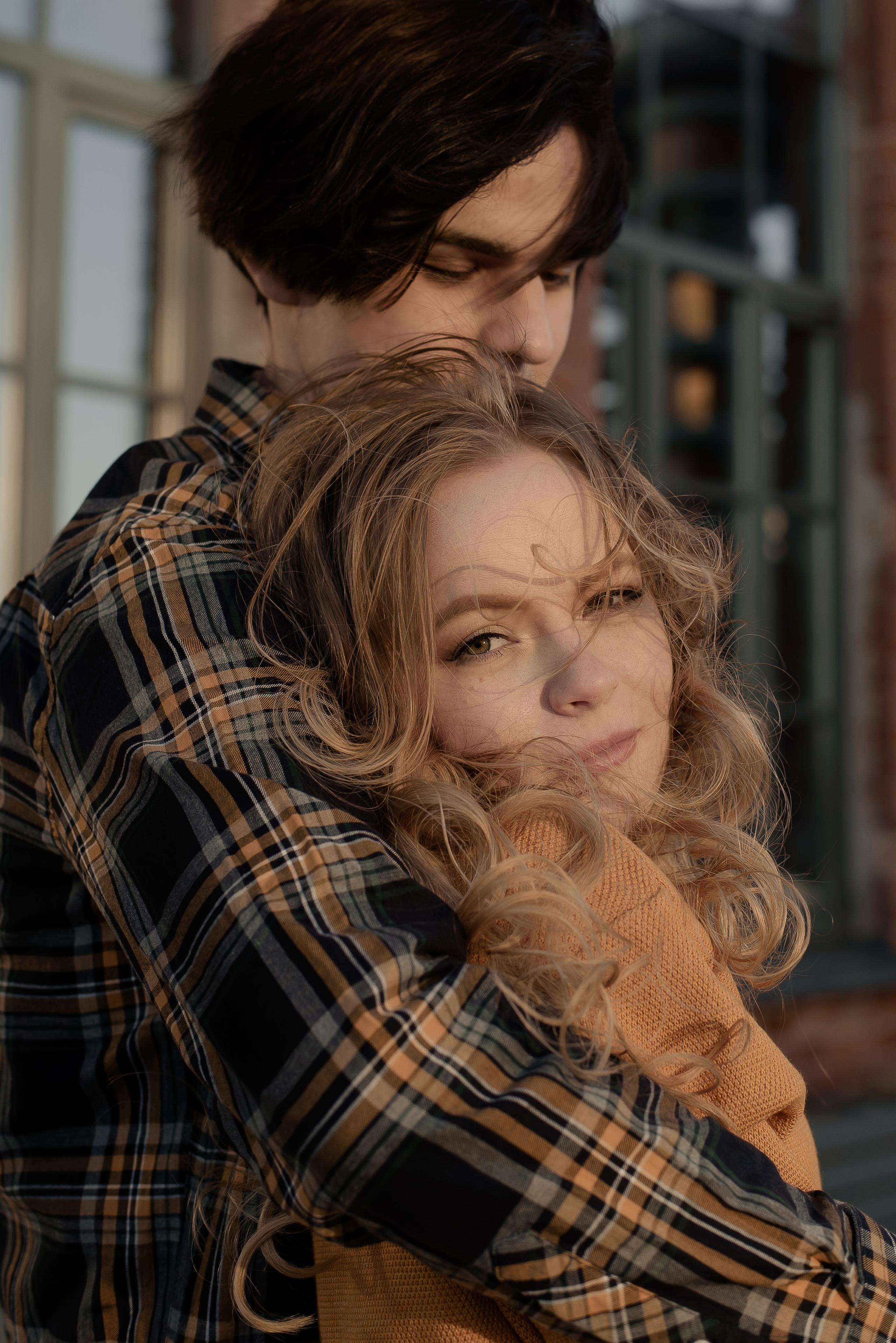 Love Story Екатерины и Владимира. Семейный и свадебный фотограф в Санкт-Петербурге Серафима Смирнова