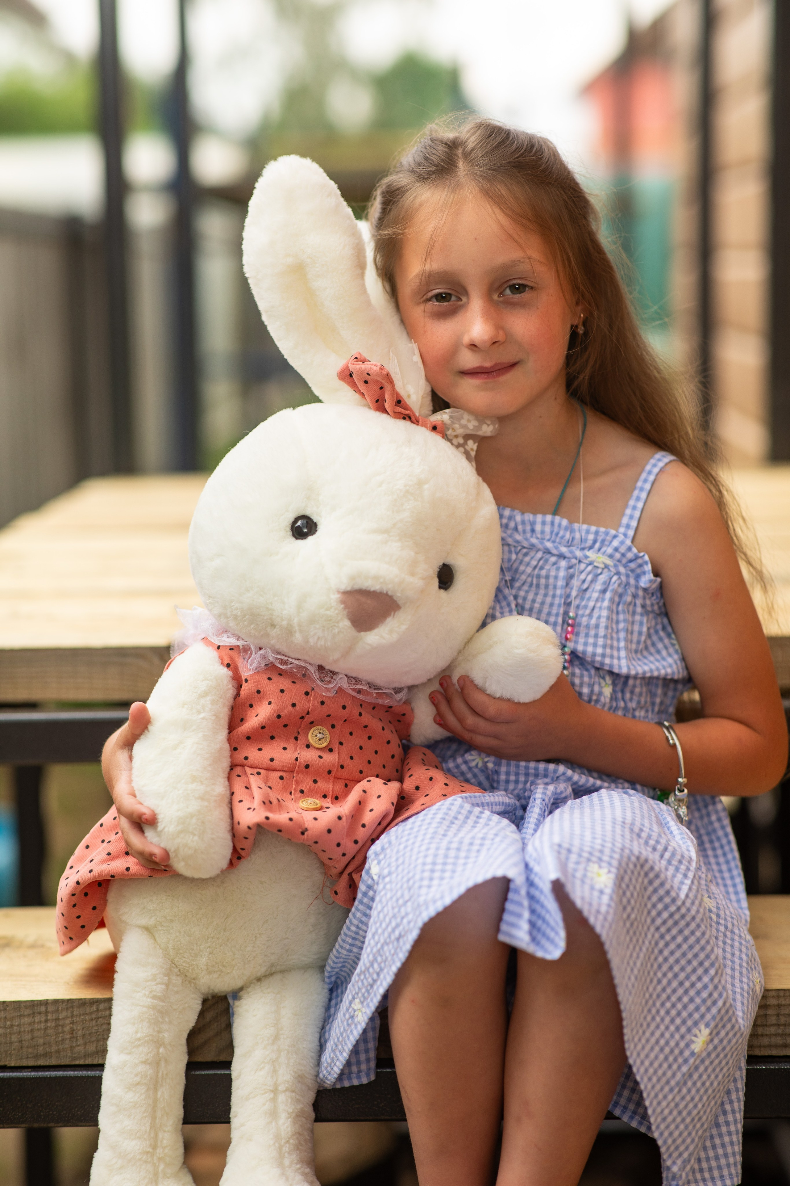 Веселая и обаятельная семейка Беловых. Фотограф Сергей Ловкий