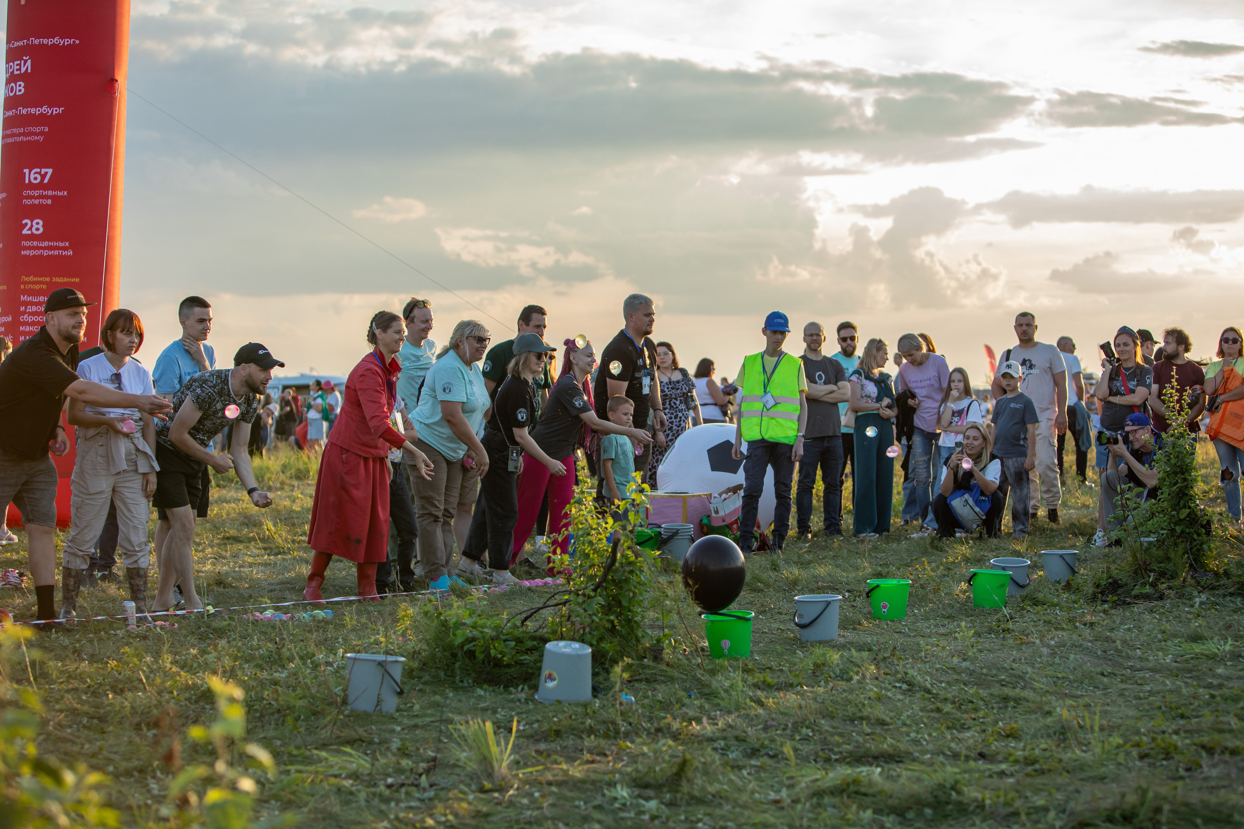 Небо России 2024, г. Рязань. Фотограф Сергей Ловкий