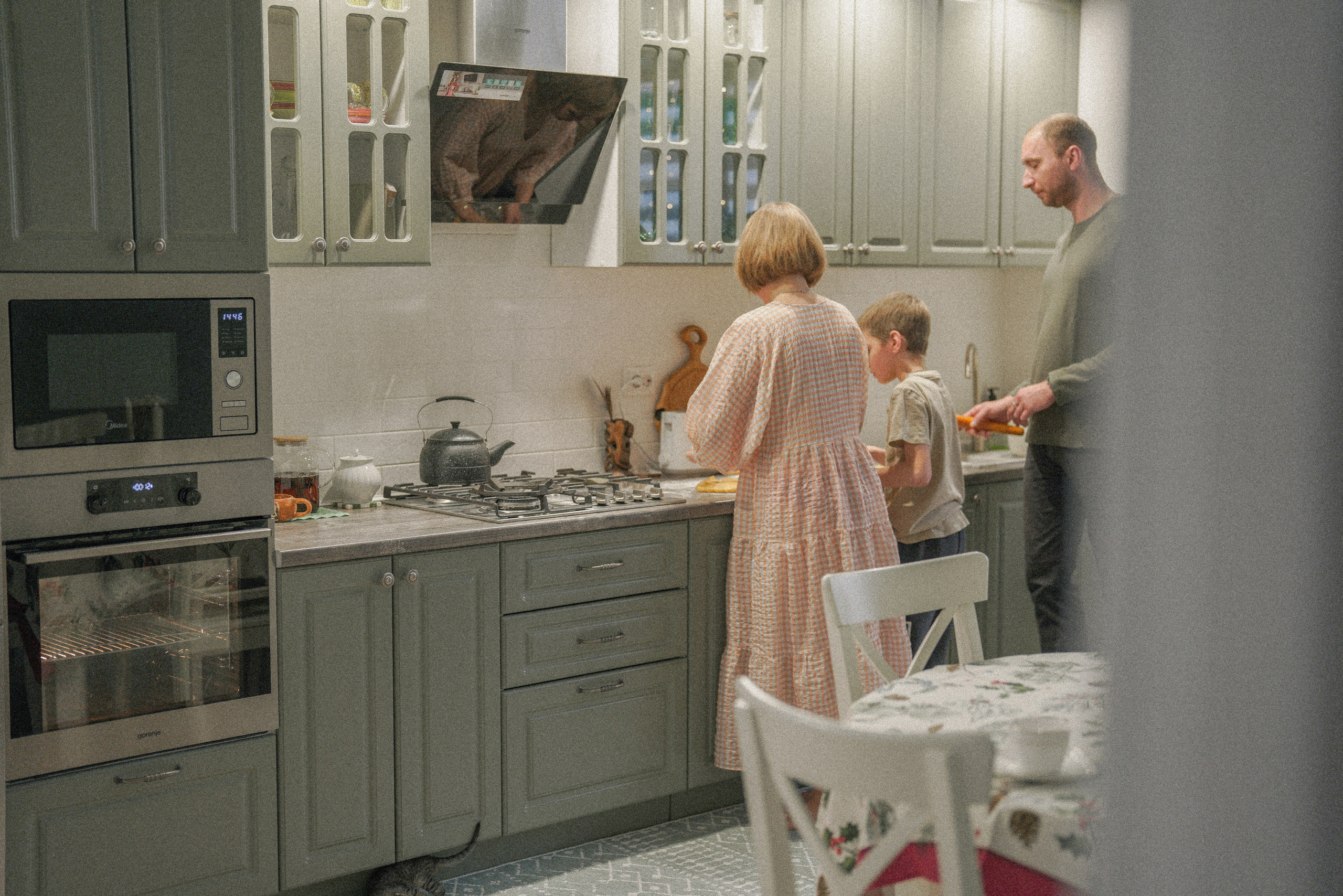 Семейный фотограф в Москве и Балашихе Бренева Анна