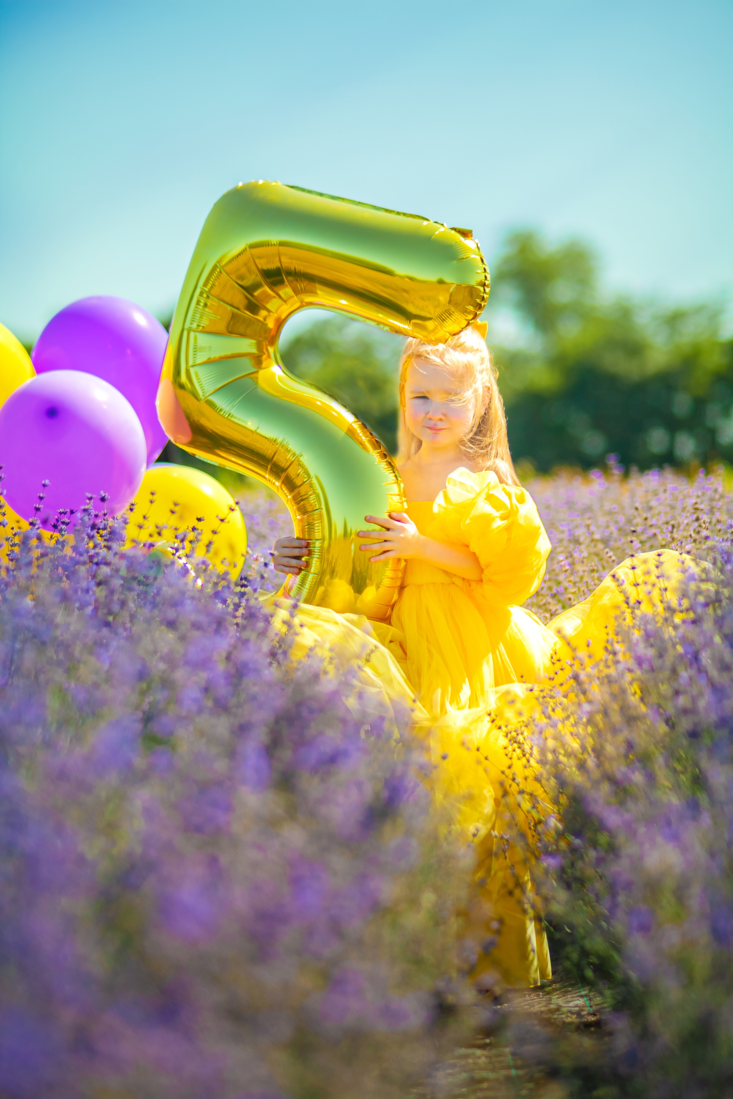 Потрясающая лаванда. Свадебный и семейный фотограф в Армавире