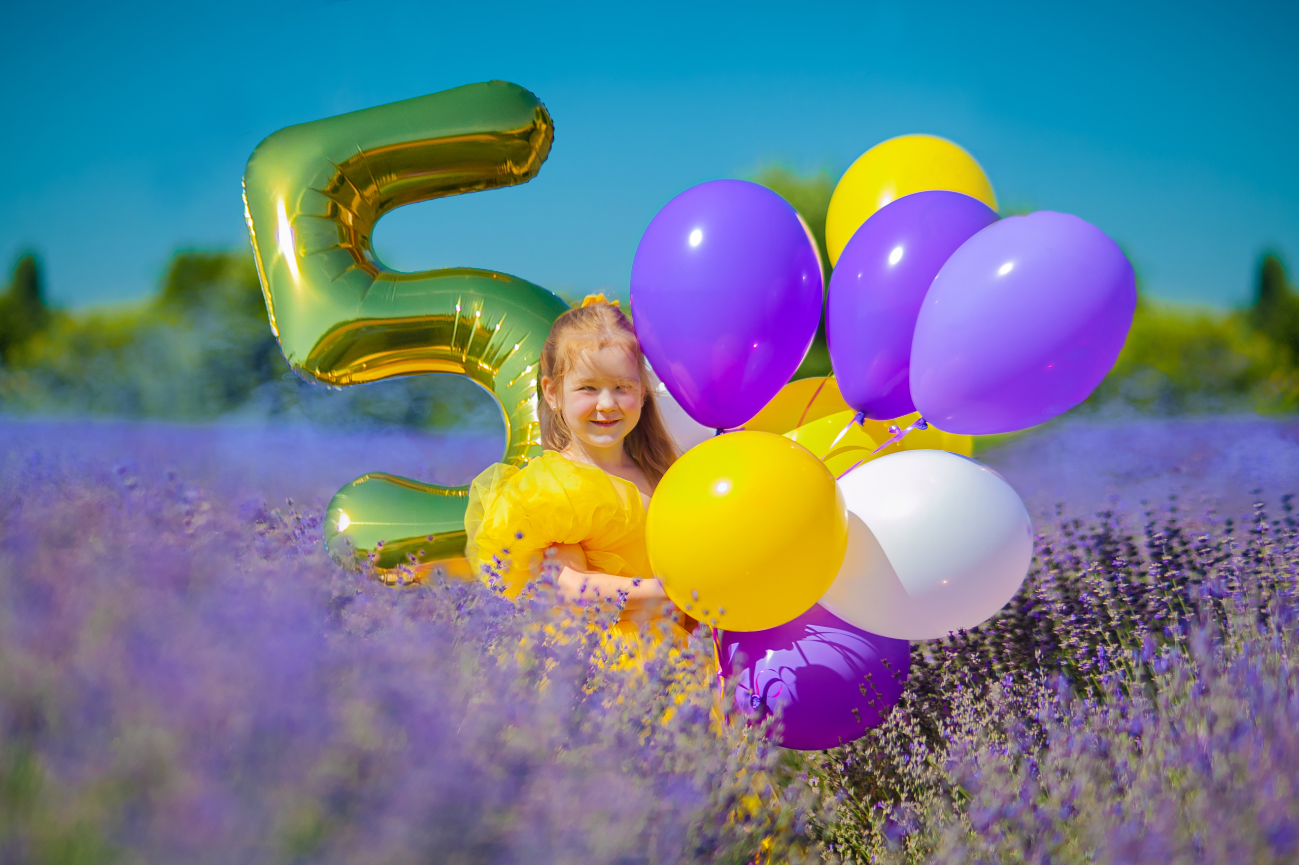 Потрясающая лаванда. Свадебный и семейный фотограф в Армавире