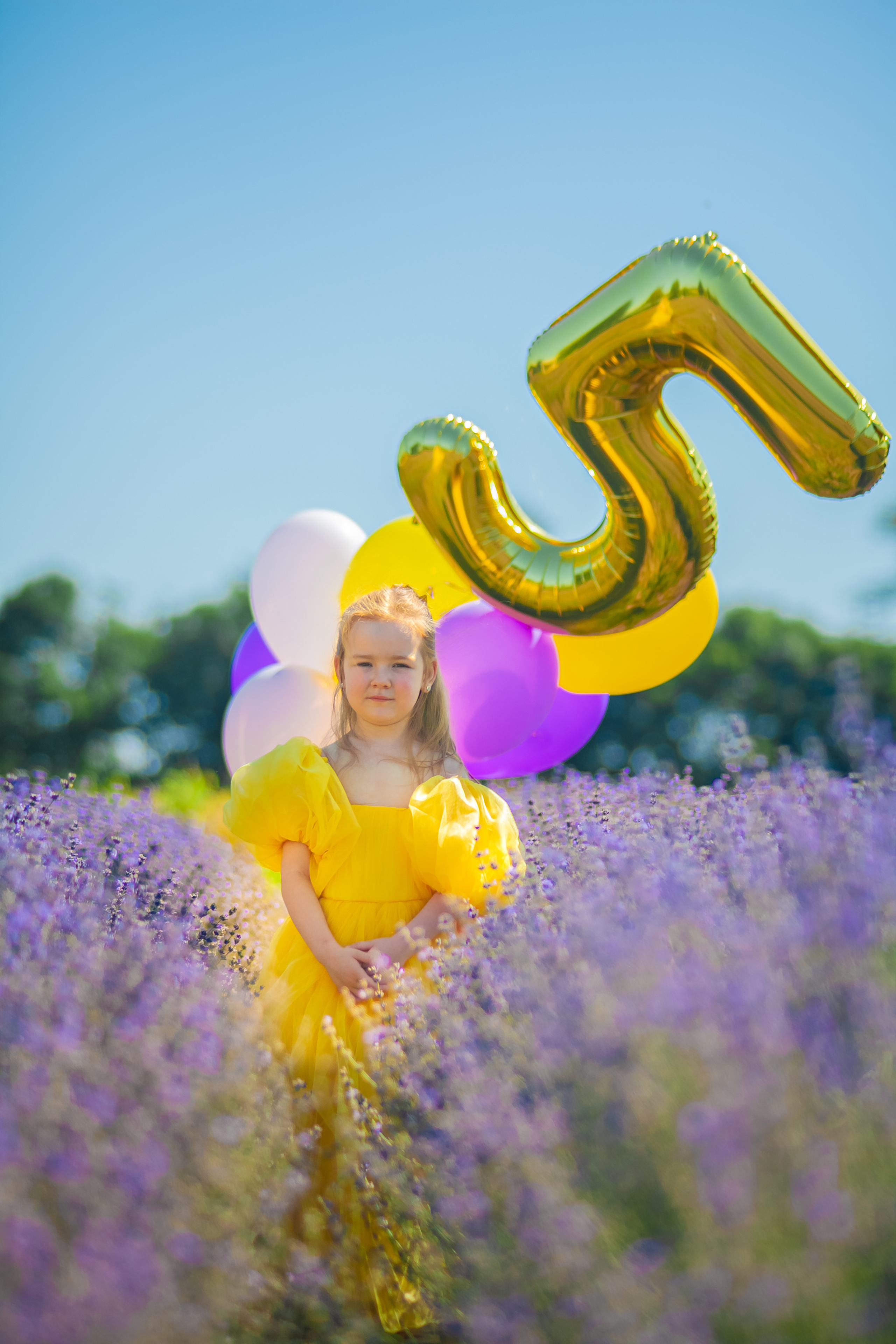 Потрясающая лаванда. Свадебный и семейный фотограф в Армавире