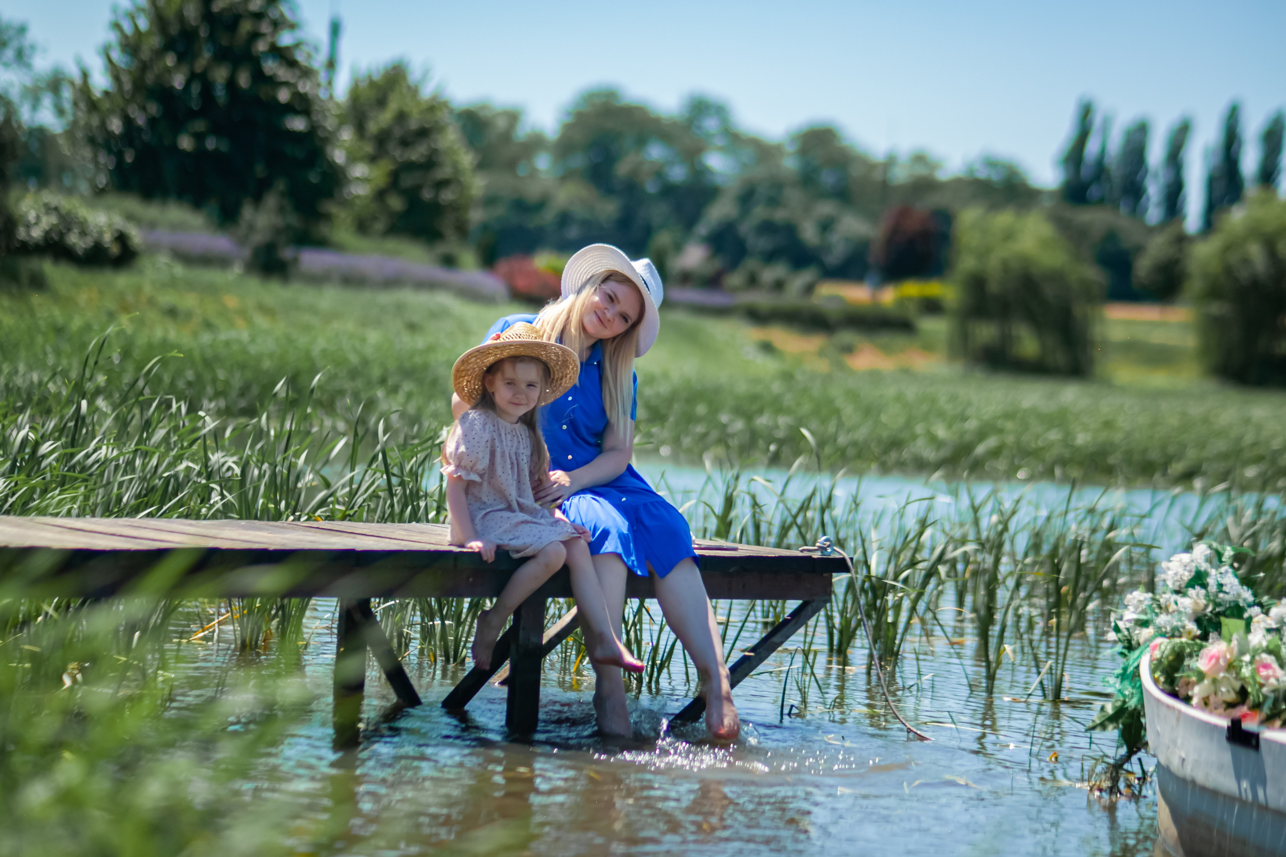 Потрясающая лаванда. Свадебный и семейный фотограф в Армавире