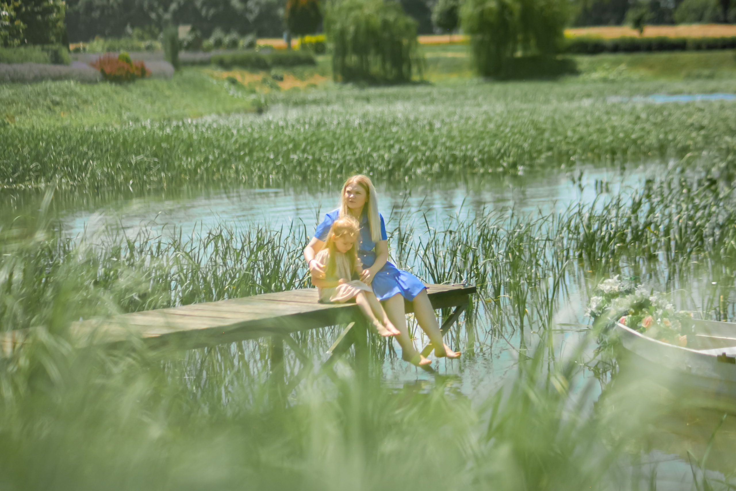 Потрясающая лаванда. Свадебный и семейный фотограф в Армавире