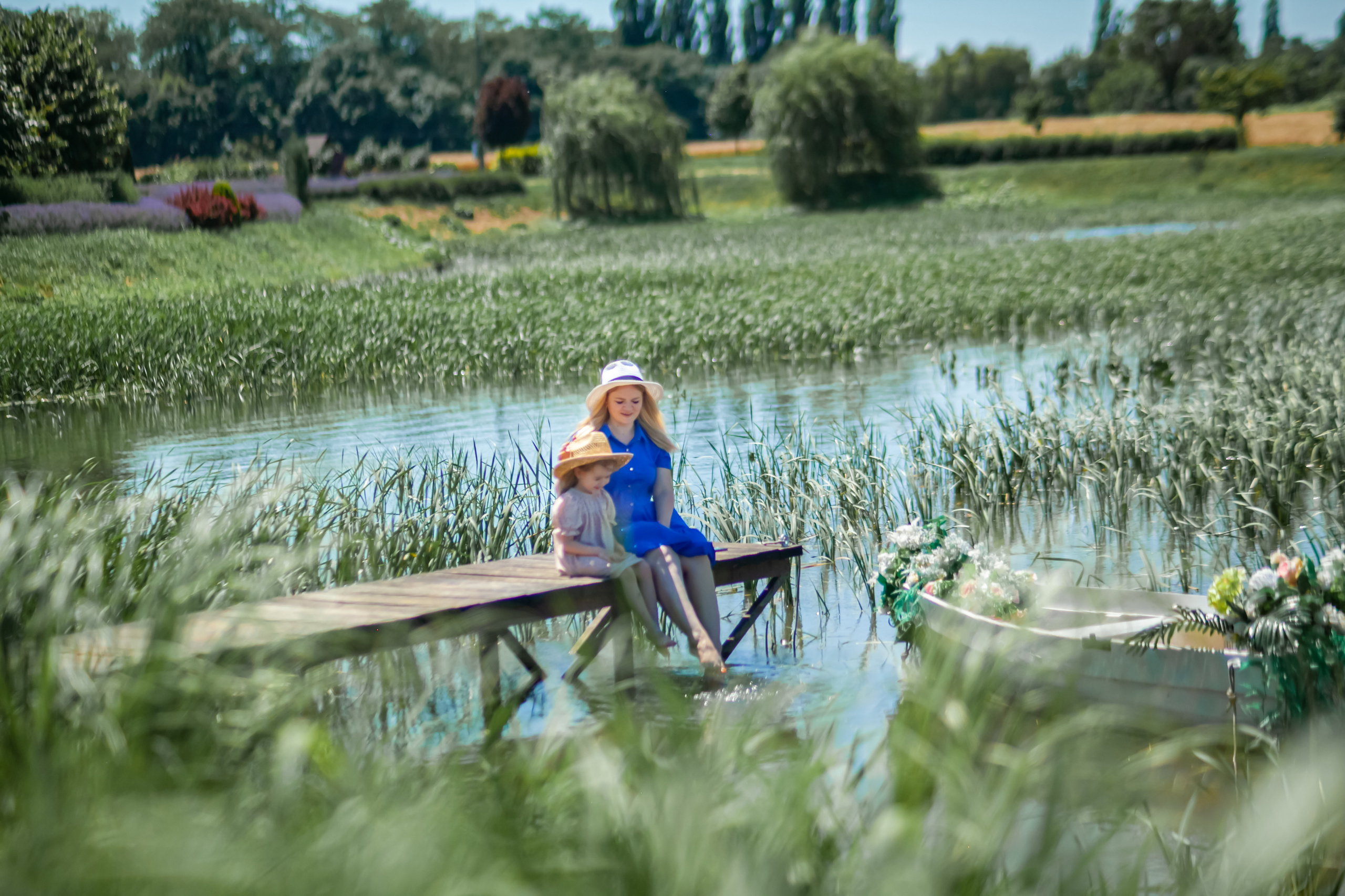 Потрясающая лаванда. Свадебный и семейный фотограф в Армавире
