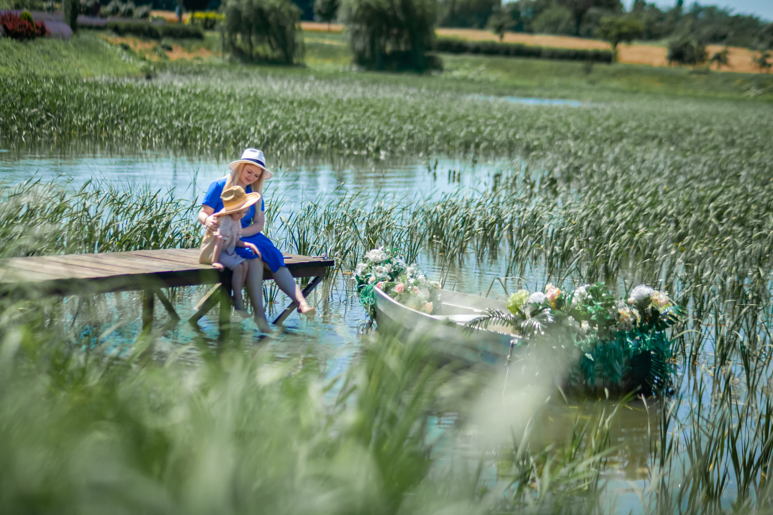 Потрясающая лаванда. Свадебный и семейный фотограф в Армавире