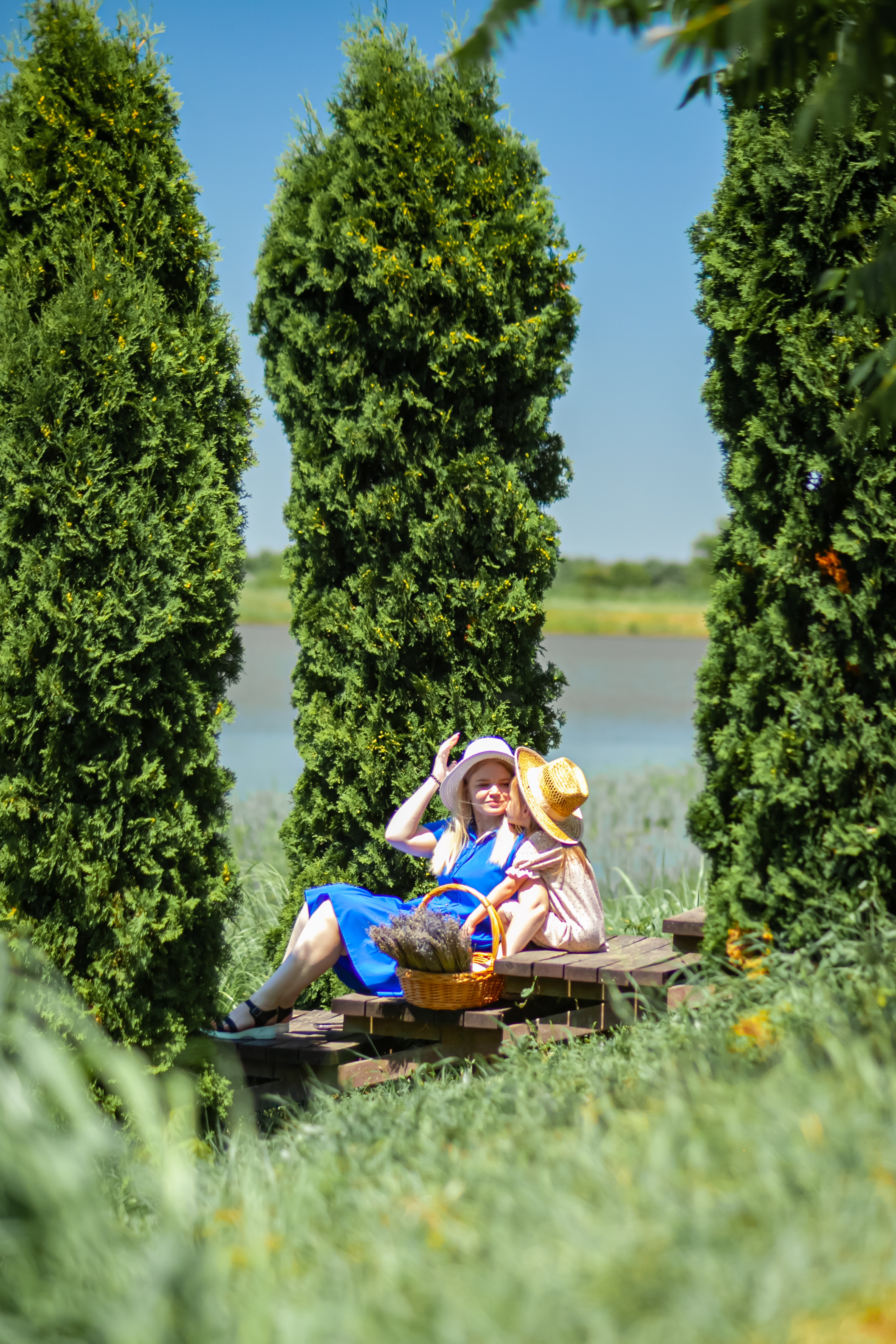 Потрясающая лаванда. Свадебный и семейный фотограф в Армавире