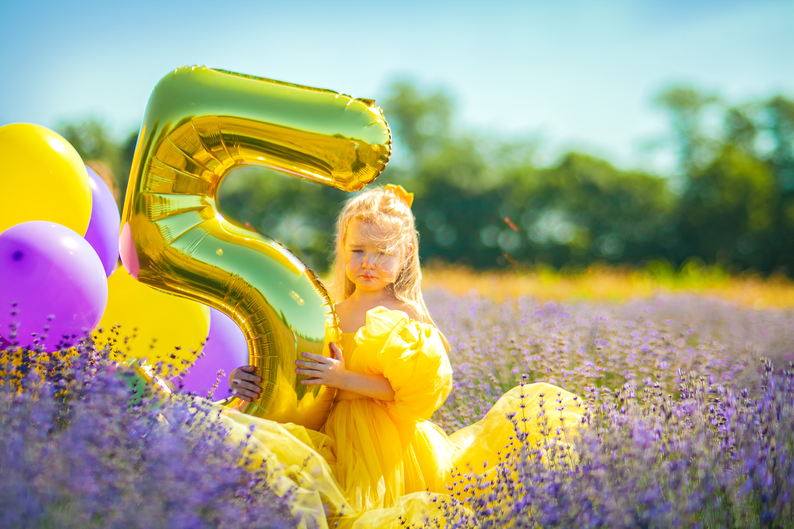 Потрясающая лаванда. Свадебный и семейный фотограф в Армавире