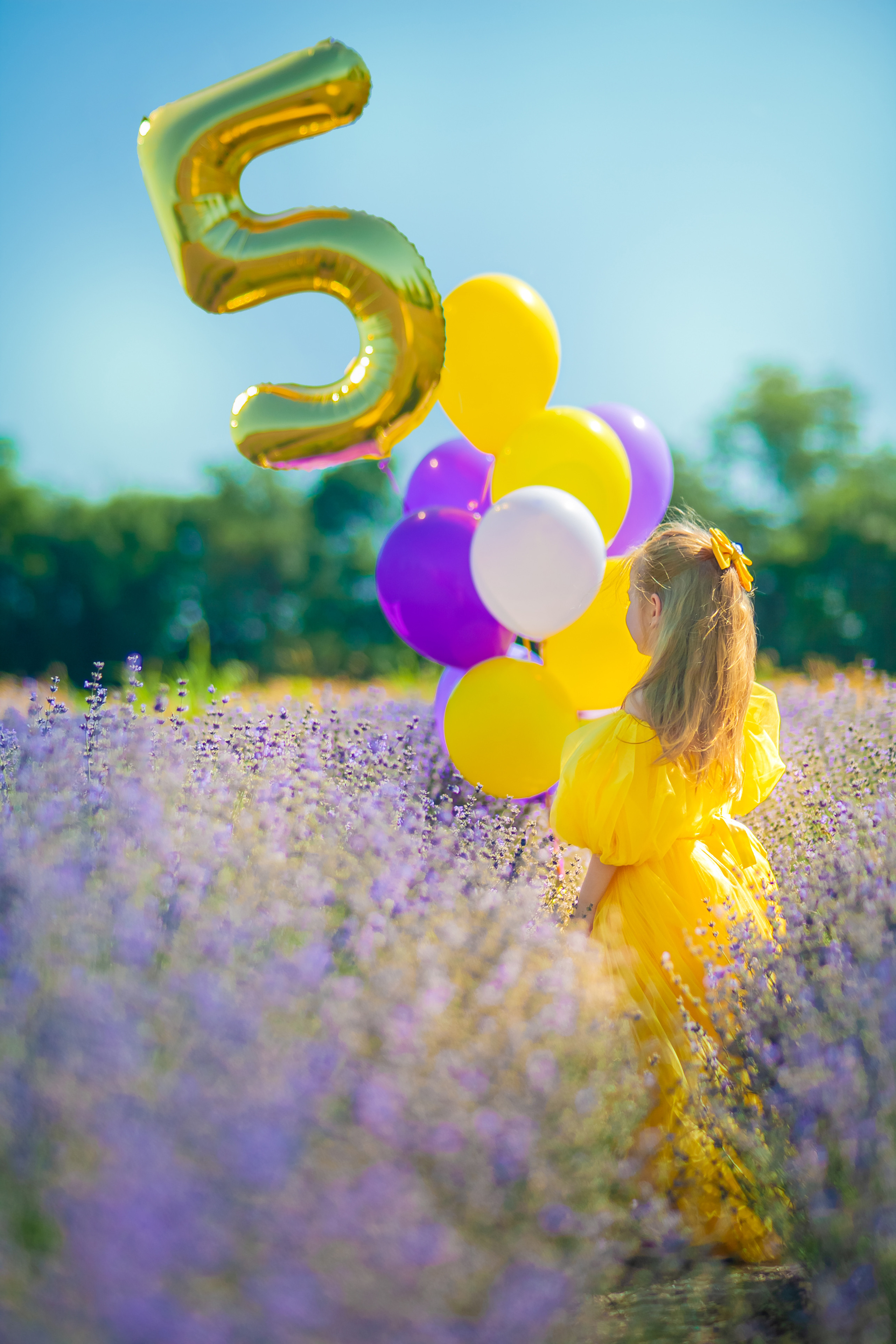 Потрясающая лаванда. Свадебный и семейный фотограф в Армавире