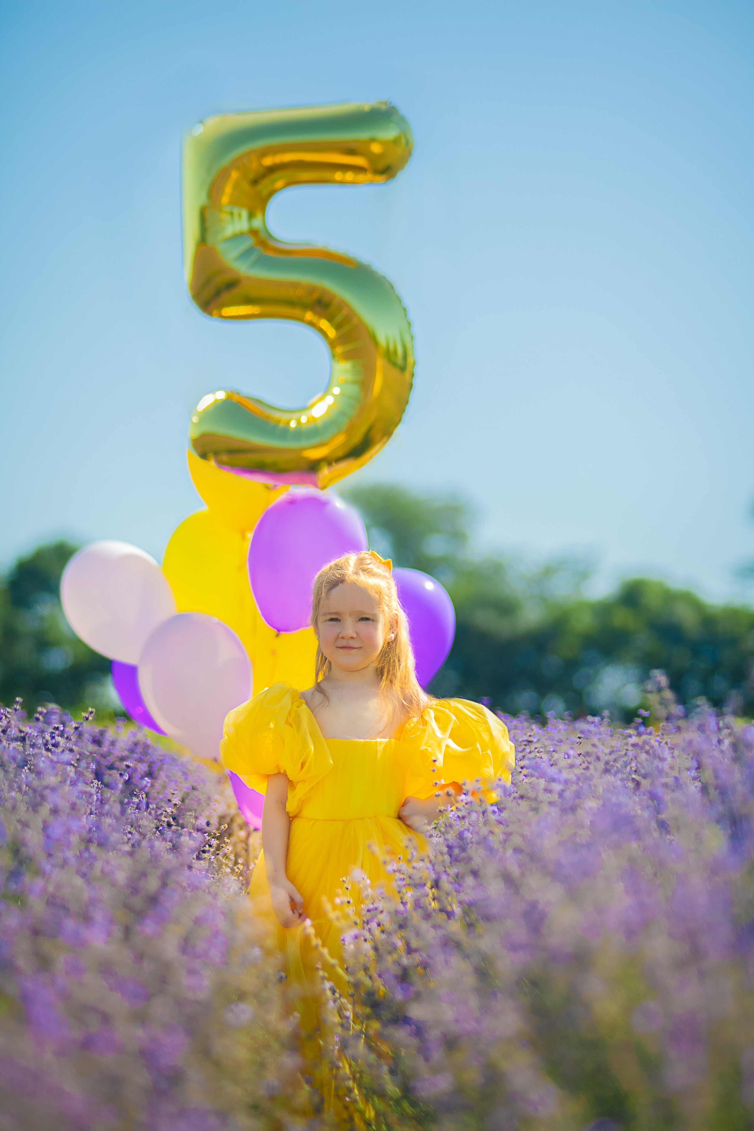 Потрясающая лаванда. Свадебный и семейный фотограф в Армавире