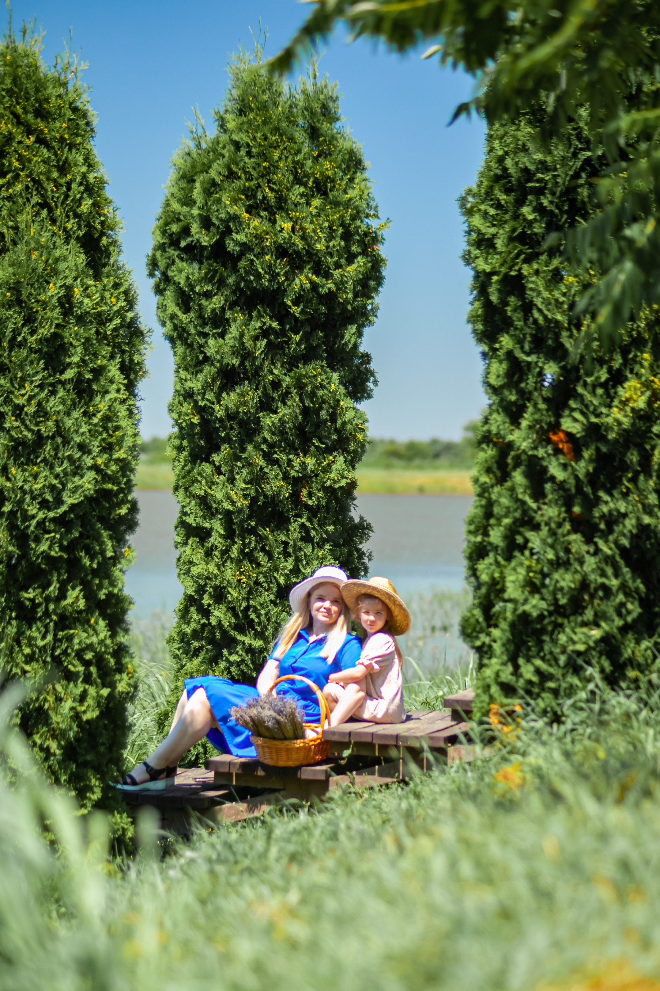 Потрясающая лаванда. Свадебный и семейный фотограф в Армавире
