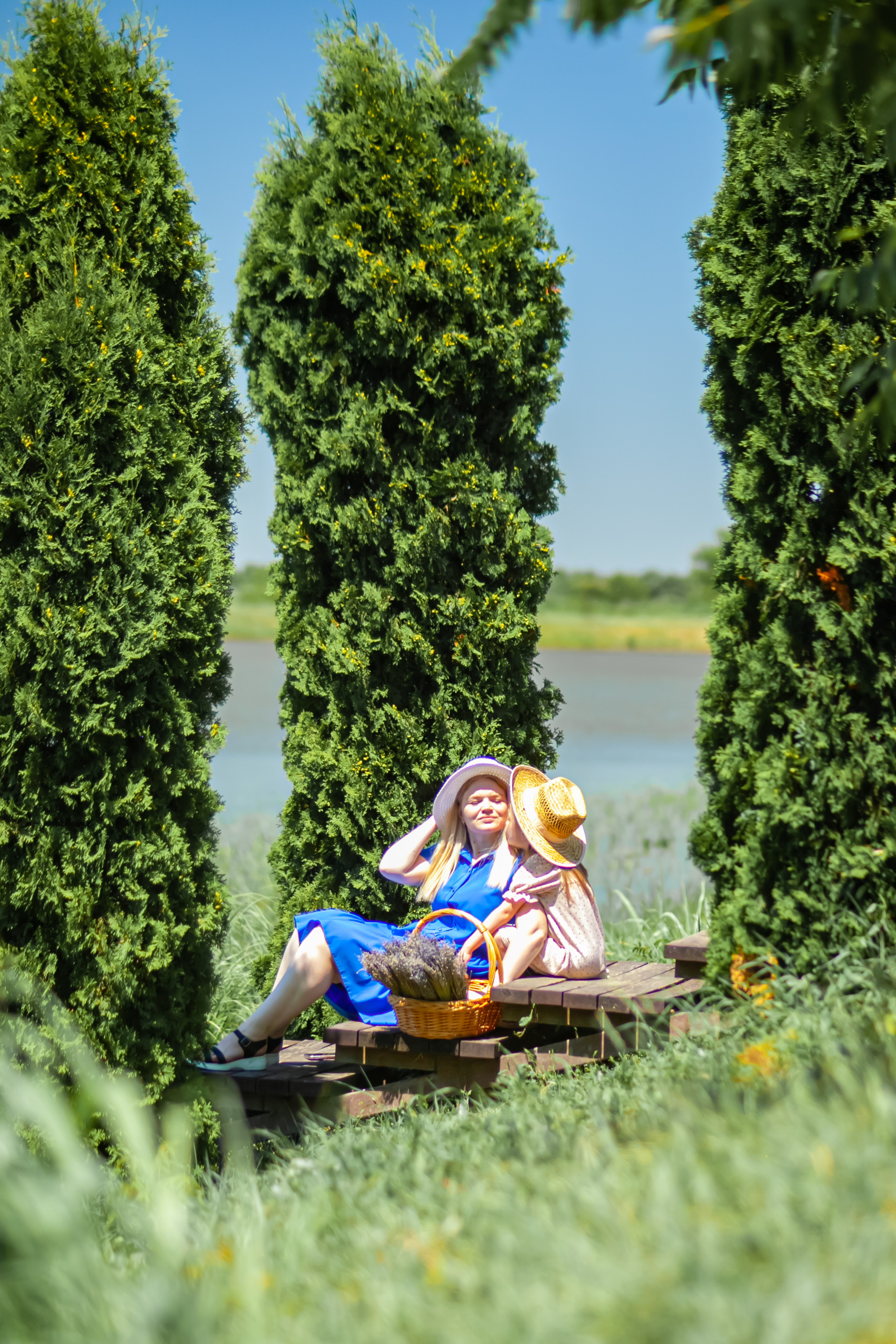 Потрясающая лаванда. Свадебный и семейный фотограф в Армавире