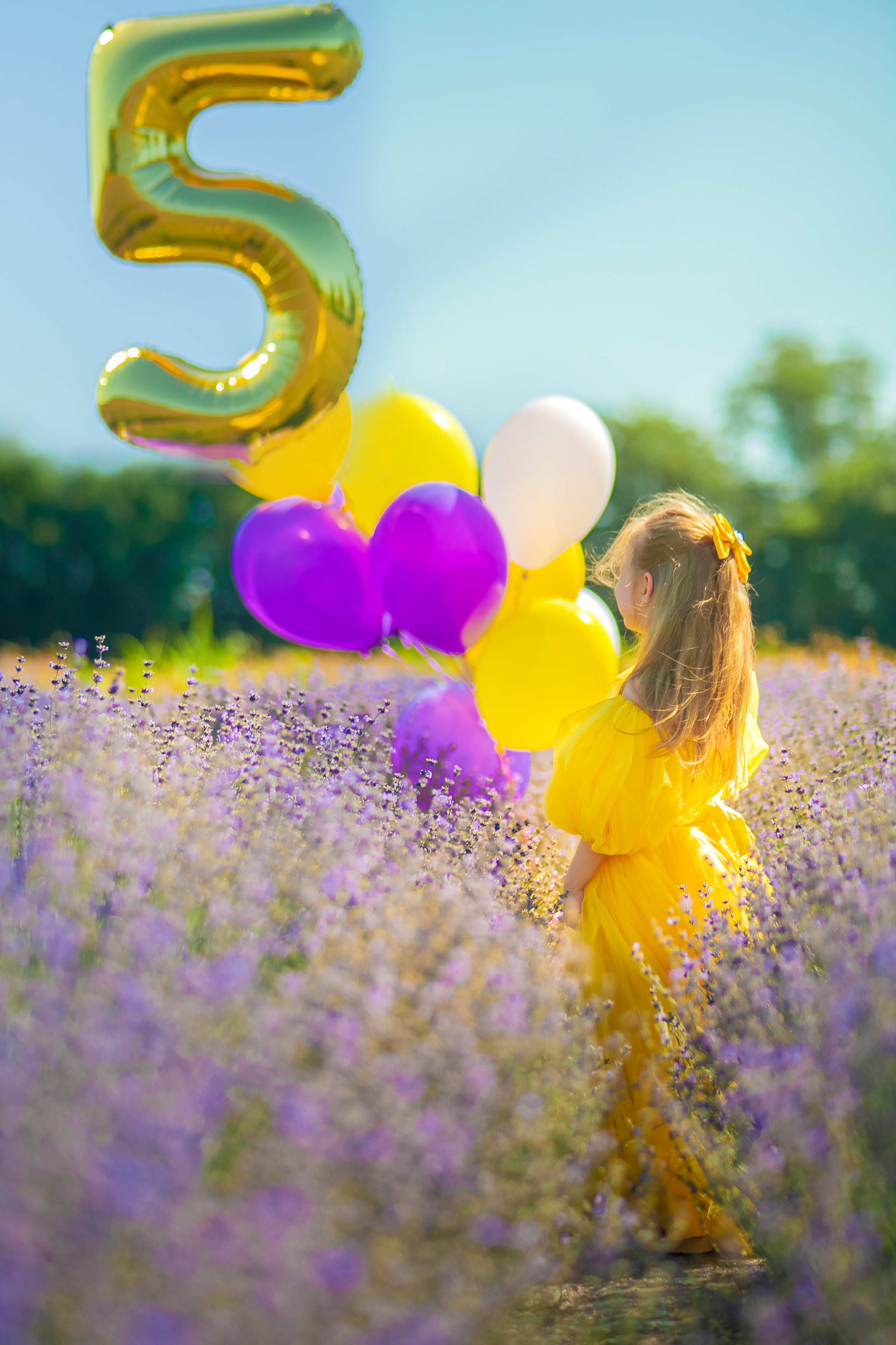 Потрясающая лаванда. Свадебный и семейный фотограф в Армавире