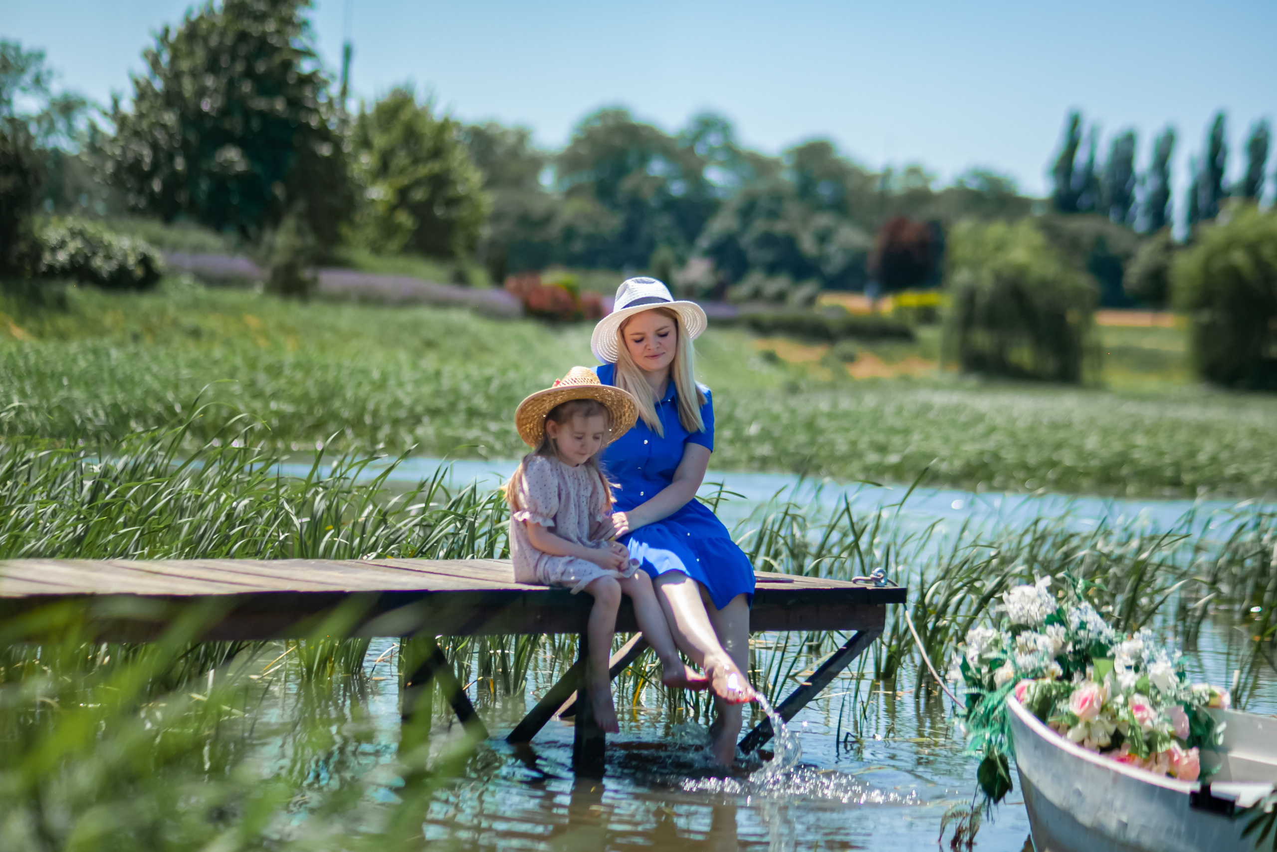Потрясающая лаванда. Свадебный и семейный фотограф в Армавире