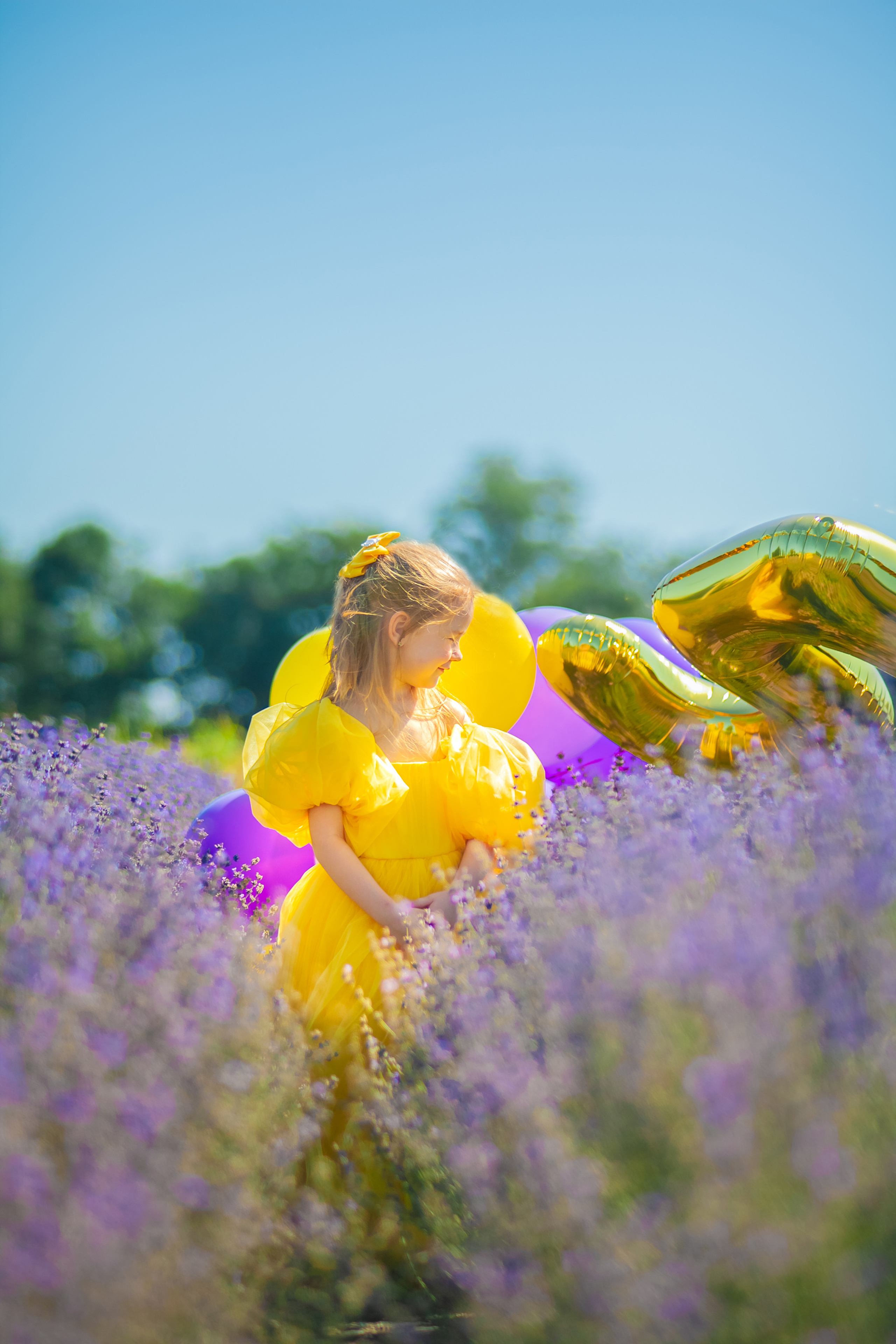 Потрясающая лаванда. Свадебный и семейный фотограф в Армавире