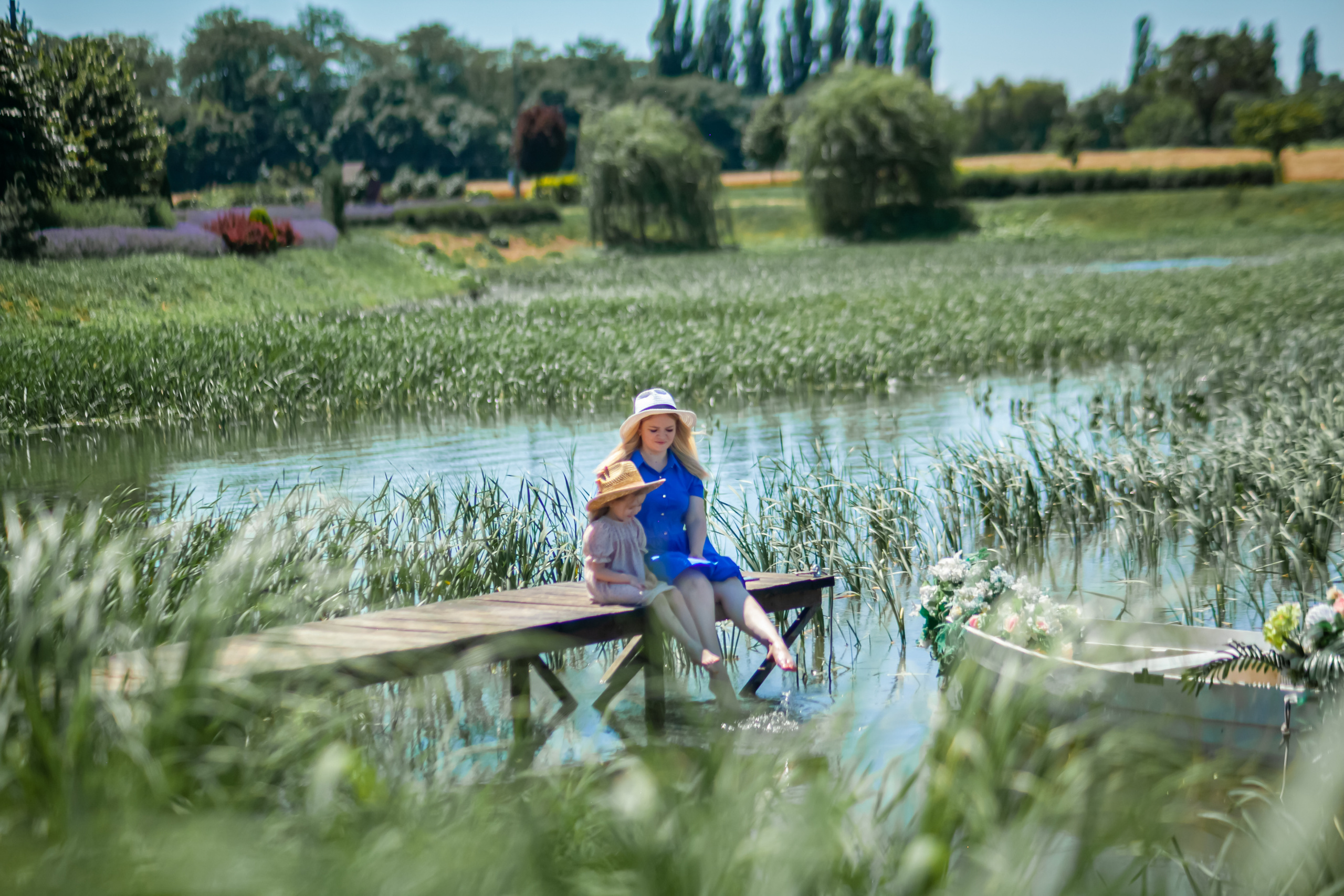 Потрясающая лаванда. Свадебный и семейный фотограф в Армавире