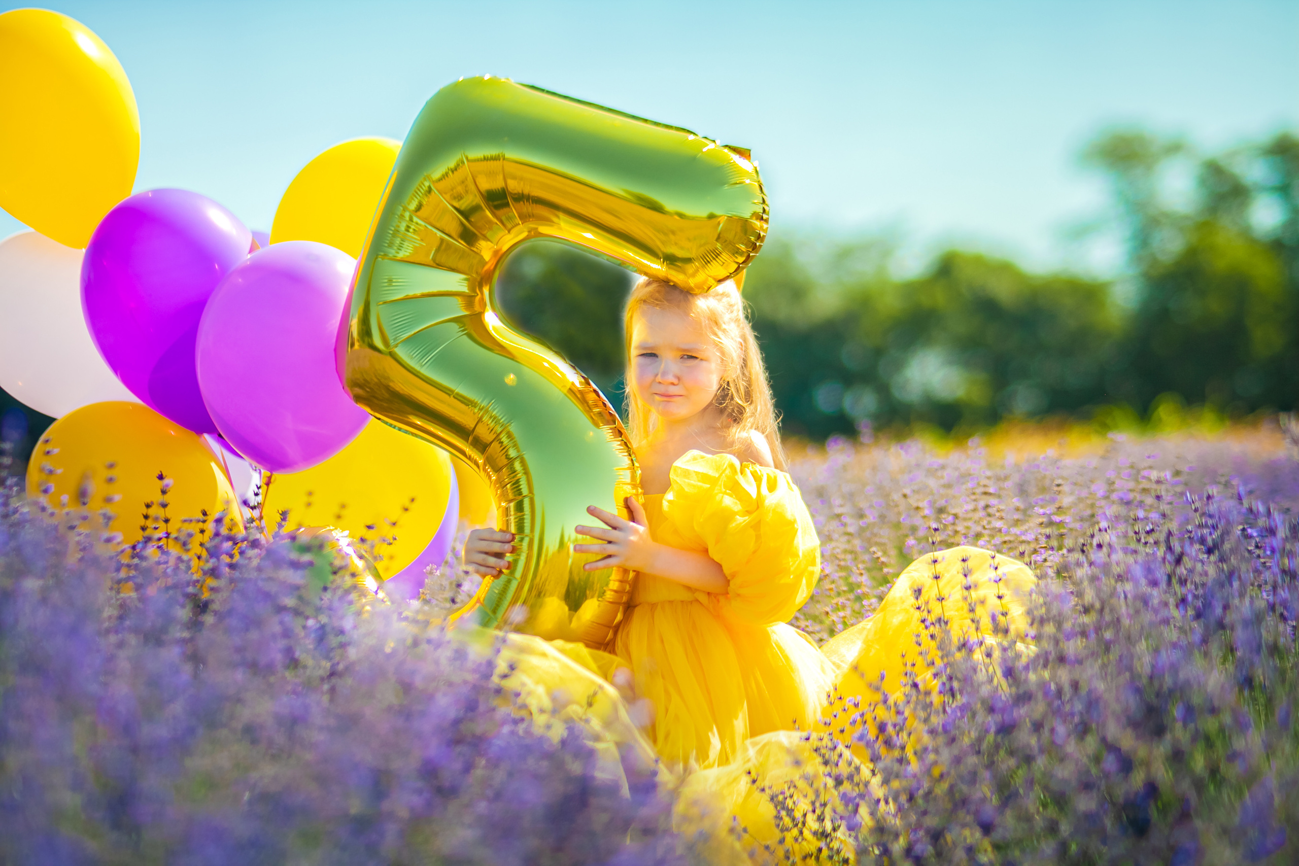 Потрясающая лаванда. Свадебный и семейный фотограф в Армавире