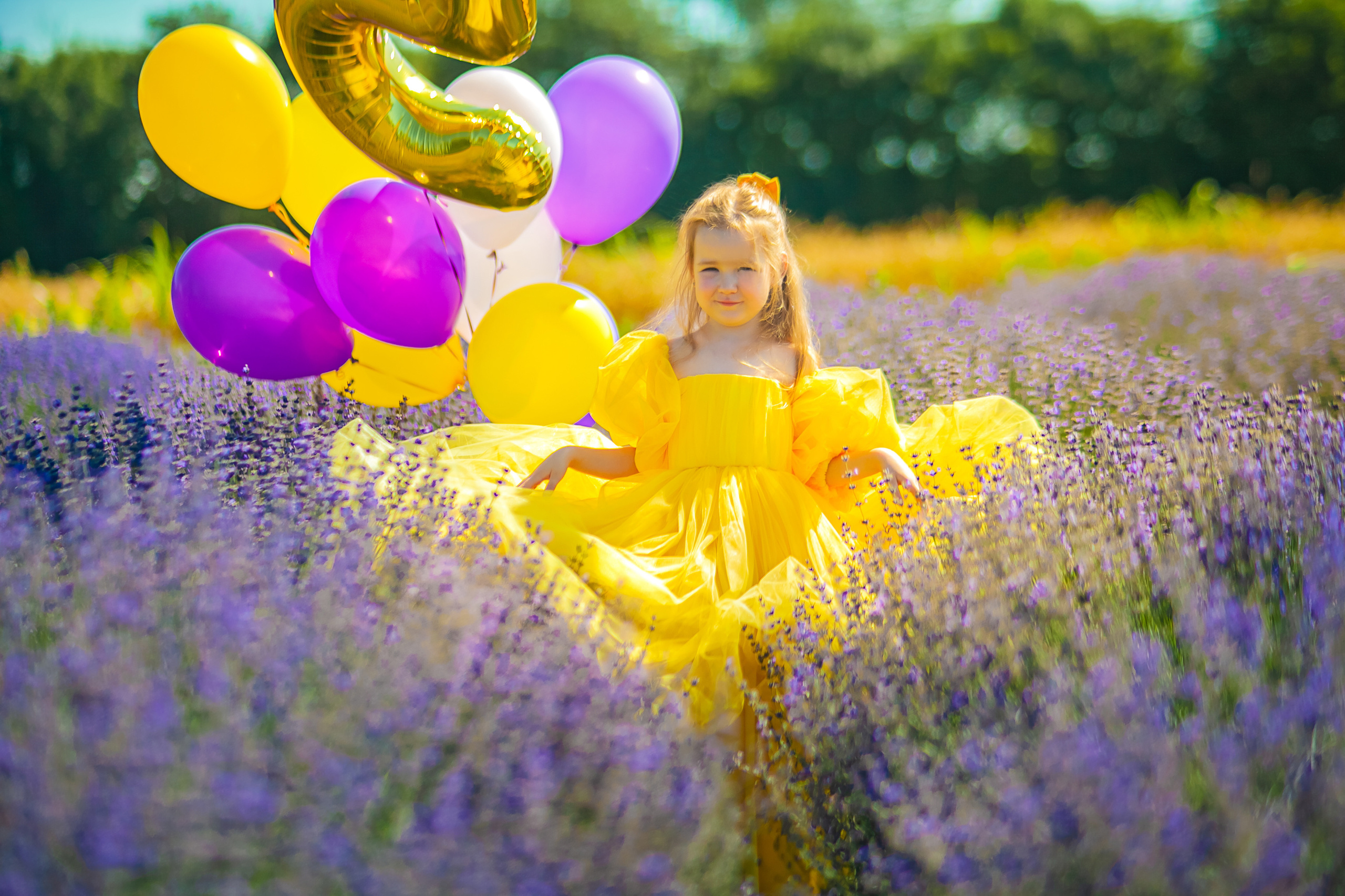 Потрясающая лаванда. Свадебный и семейный фотограф в Армавире