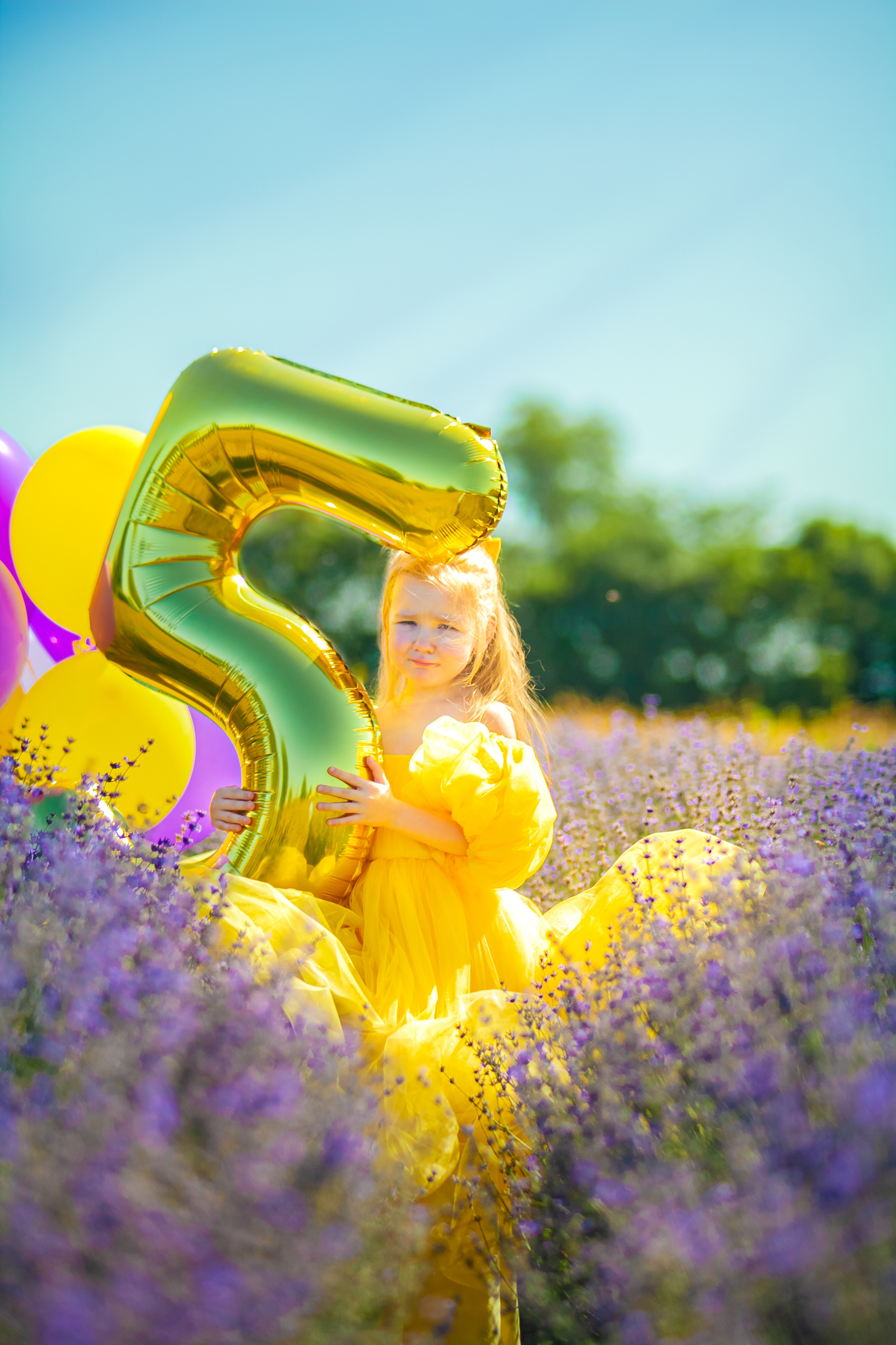 Потрясающая лаванда. Свадебный и семейный фотограф в Армавире