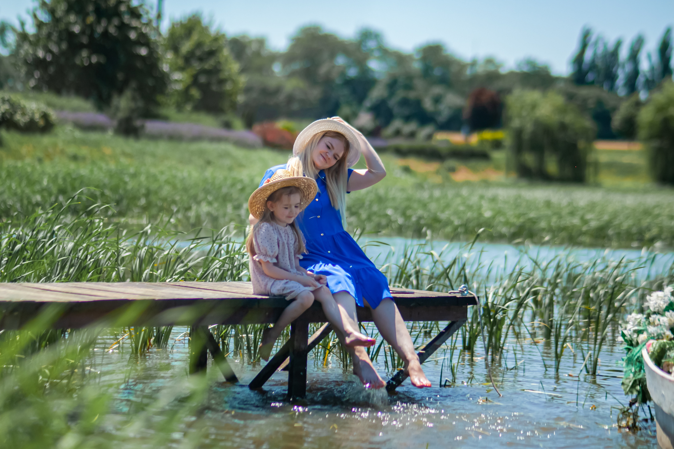Потрясающая лаванда. Свадебный и семейный фотограф в Армавире