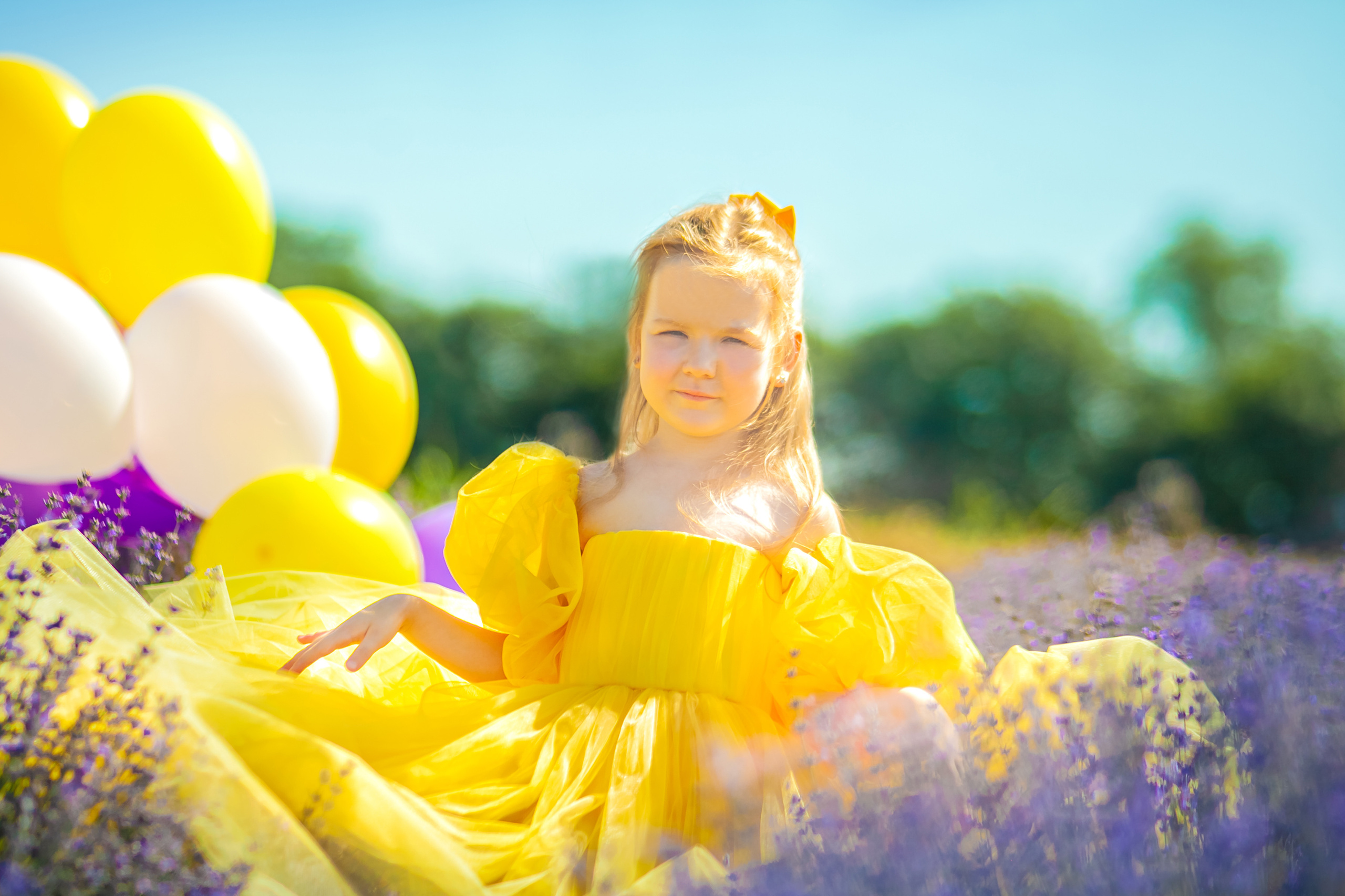 Потрясающая лаванда. Свадебный и семейный фотограф в Армавире